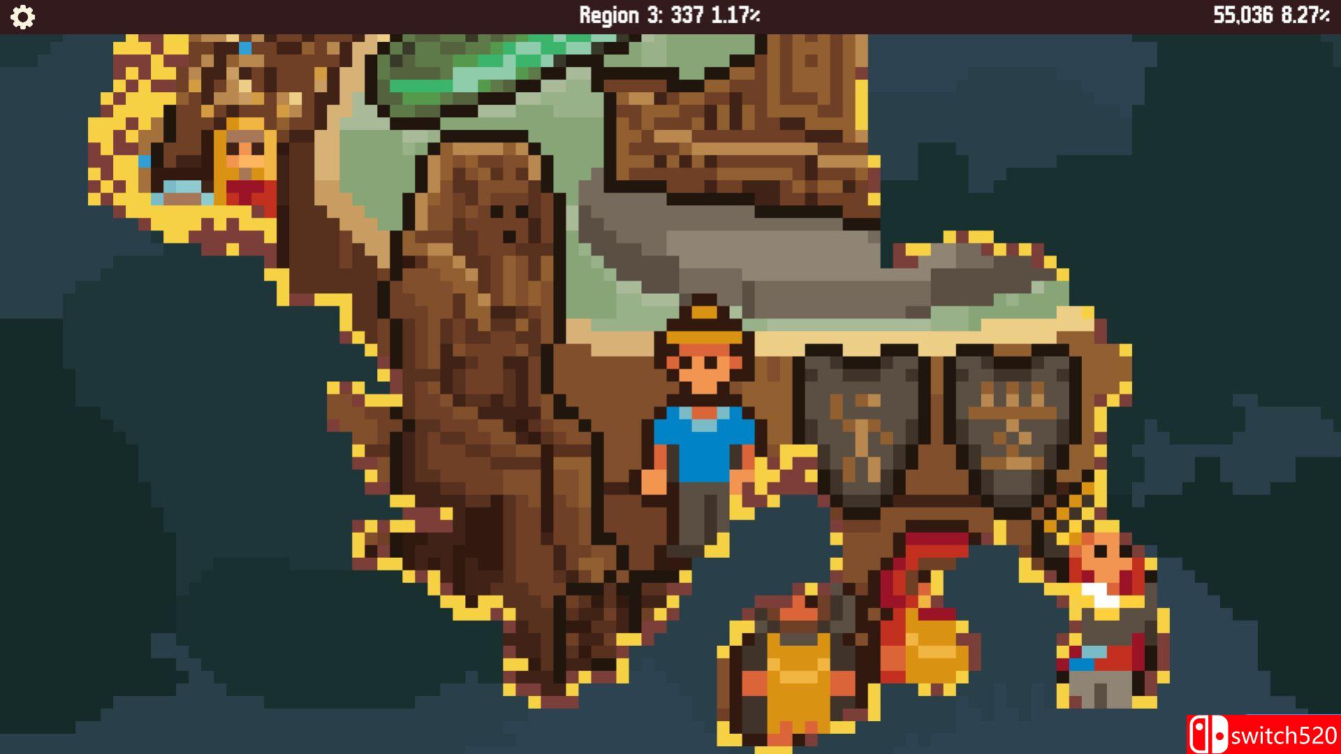 《法老的马赛克（Mosaic of The Pharaohs）》Build 18051427 P2P硬盘版[CN/TW/EN/JP]_5