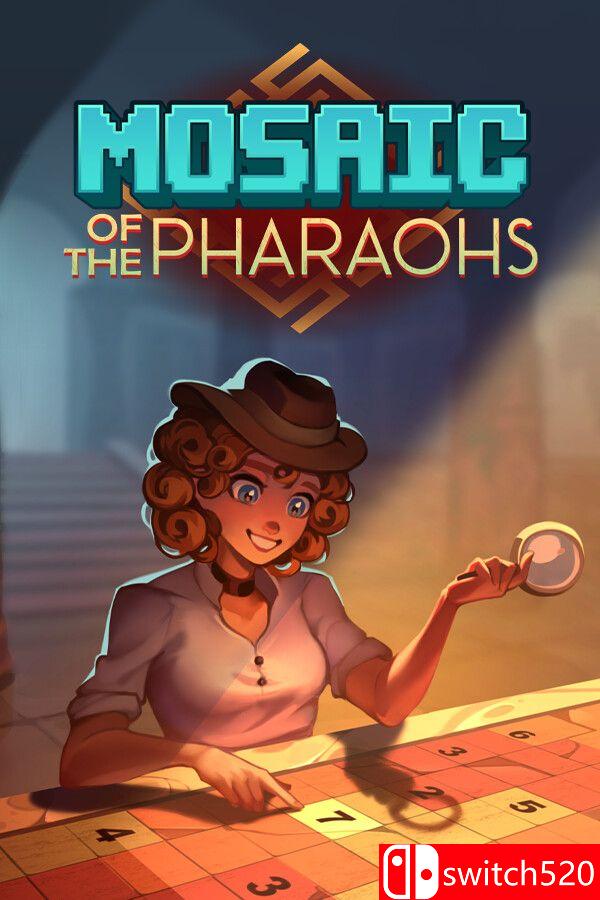 《法老的马赛克（Mosaic of The Pharaohs）》Build 18051427 P2P硬盘版[CN/TW/EN/JP]