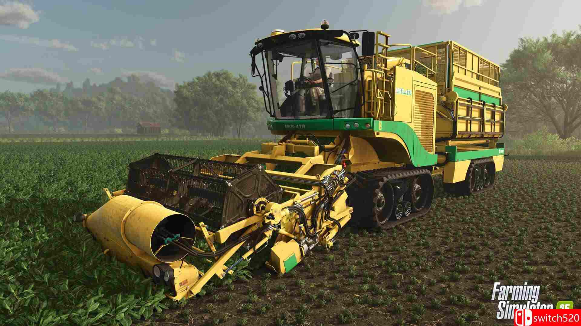 《模拟农场25（Farming Simulator 25）》官方中文 集成高地垂钓DLC RUNE镜像版[CN/TW/EN/JP]_5