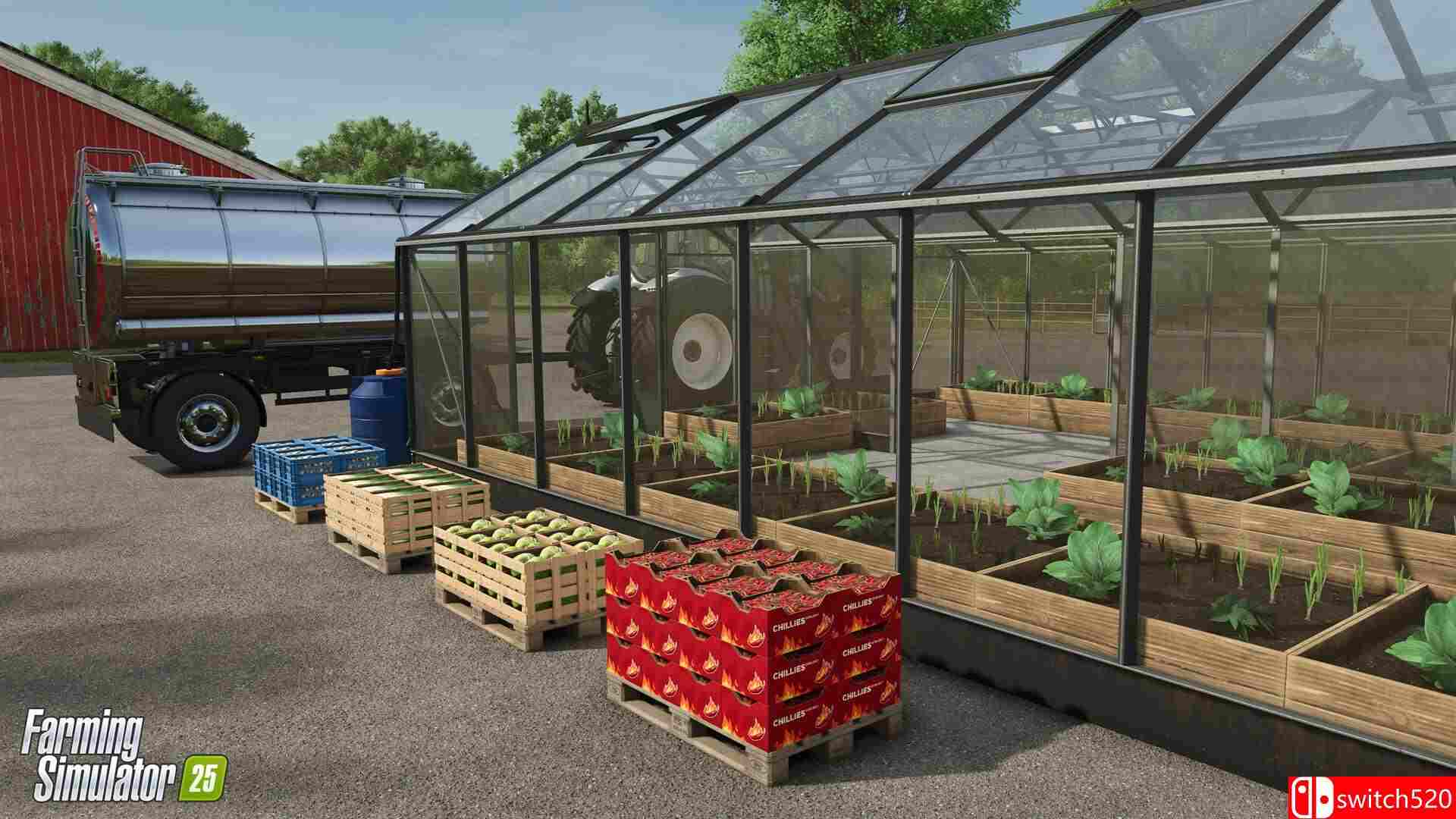 《模拟农场25（Farming Simulator 25）》官方中文 集成高地垂钓DLC RUNE镜像版[CN/TW/EN/JP]_2