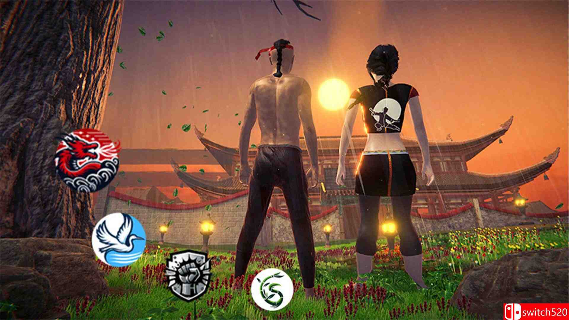 《武馆模拟器（Fight School Simulator）》集成夺回荣誉DLC TENOKE镜像版[CN/EN/JP]_1