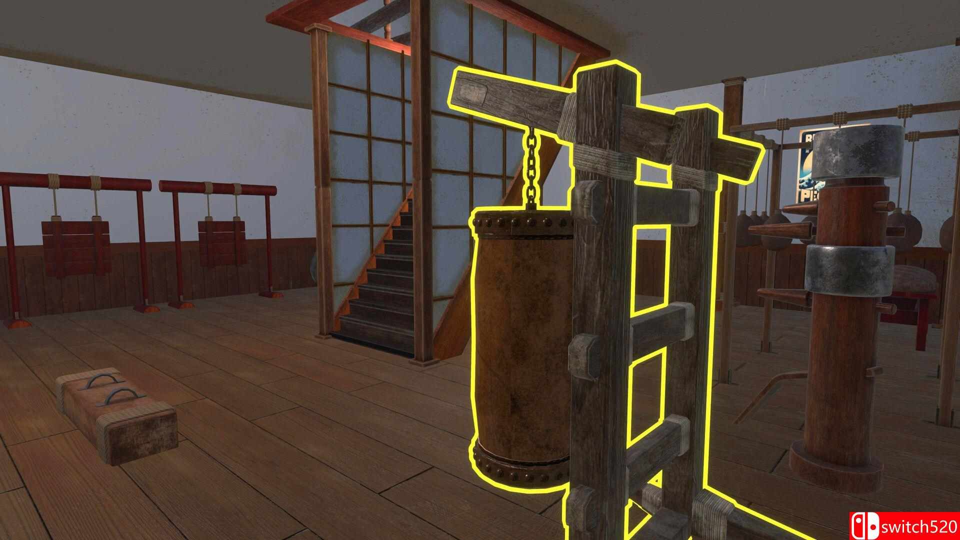 《武馆模拟器（Fight School Simulator）》集成夺回荣誉DLC TENOKE镜像版[CN/EN/JP]_2