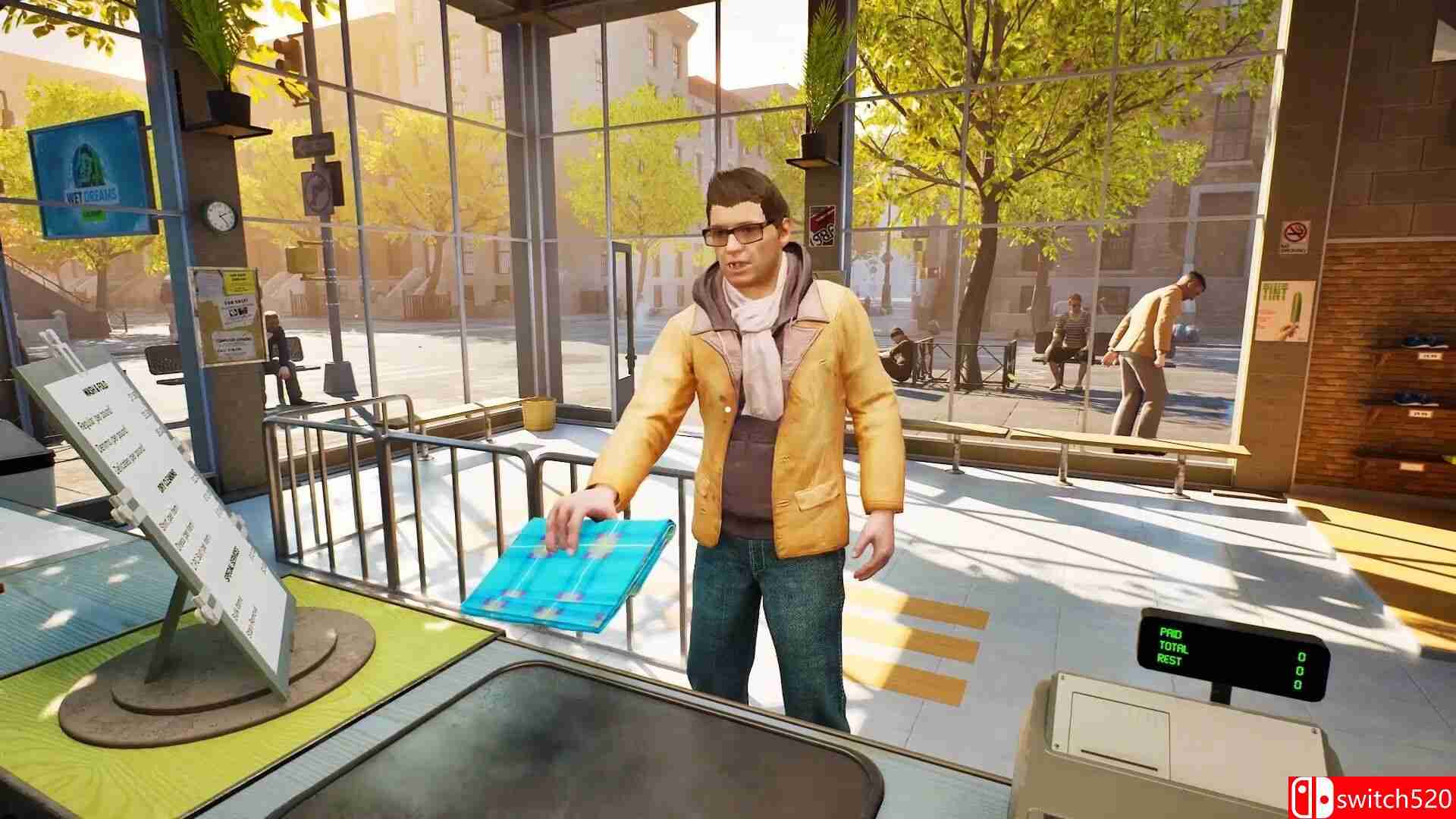 《洗衣店模拟器（Laundering Simulator - Clean Cash and Laundry）》TENOKE镜像版[EN]_3