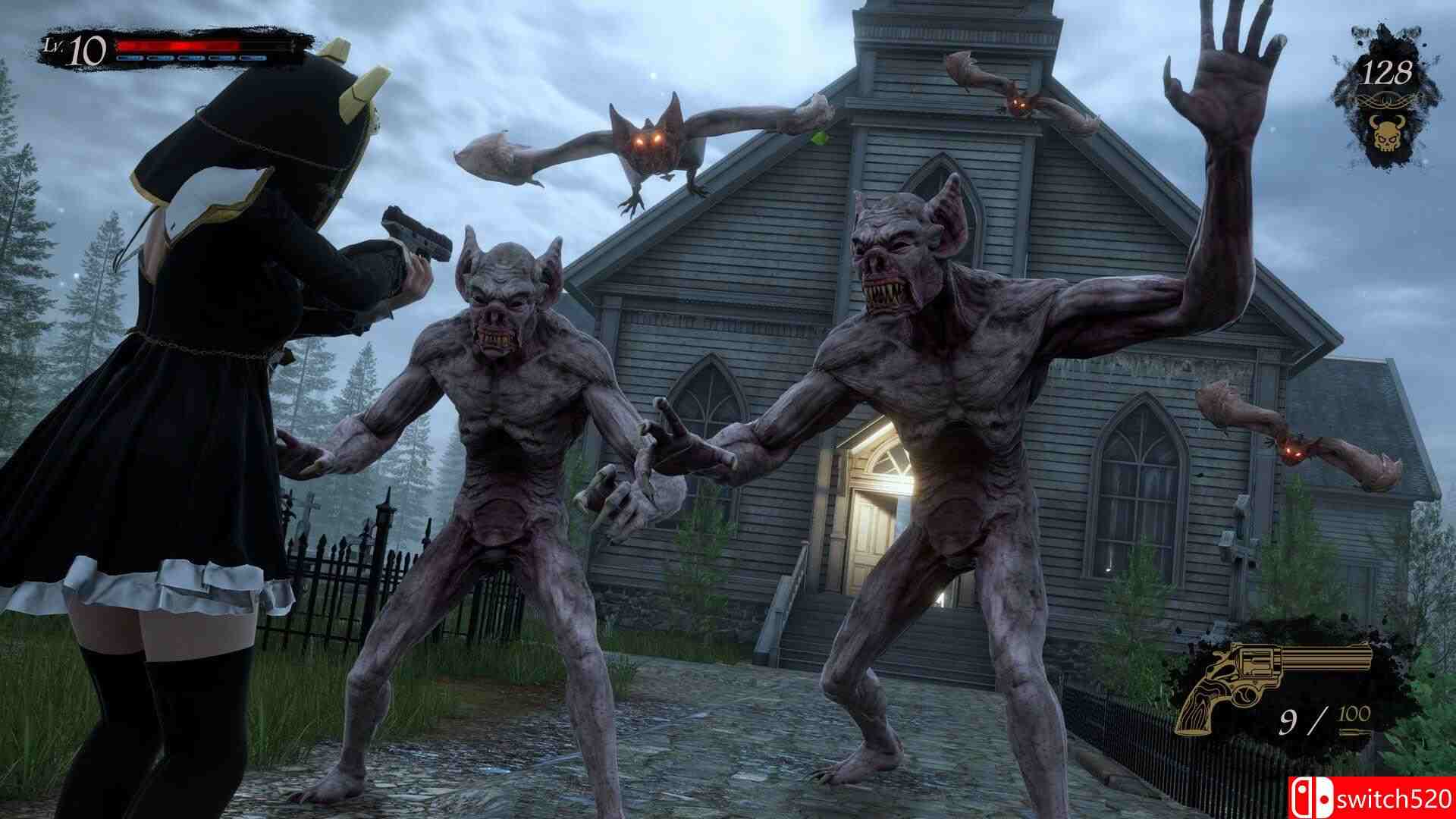 《修女任务（Nun of your Business）》官方中文 TENOKE镜像版[CN/TW/EN/JP]_2