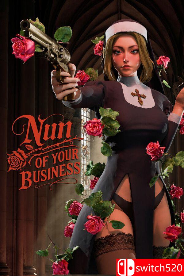 《修女任务（Nun of your Business）》官方中文 TENOKE镜像版[CN/TW/EN/JP]