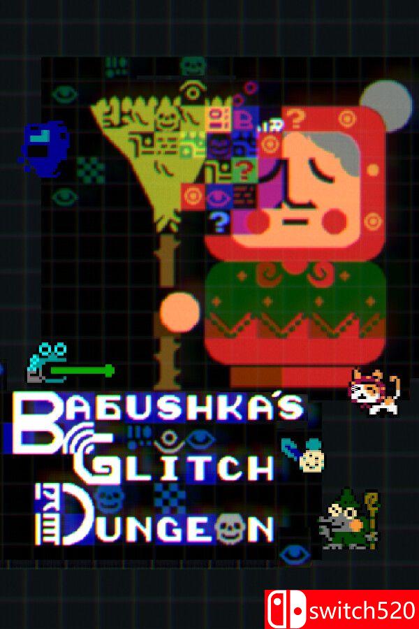 《奶奶的故障地牢（Babushka's Glitch Dungeon）》Build 20636811 P2P硬盘版[CN/EN/JP]