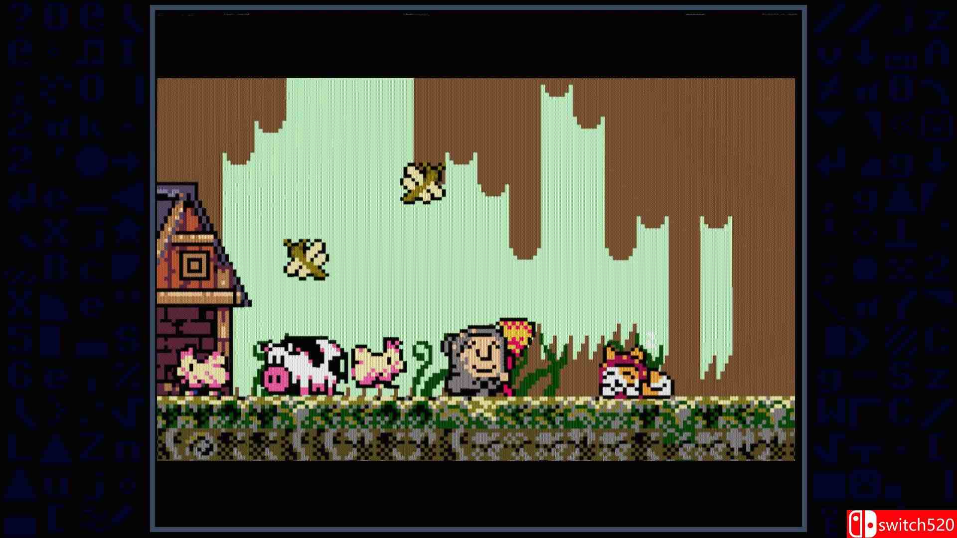 《奶奶的故障地牢（Babushka's Glitch Dungeon）》Build 20636811 P2P硬盘版[CN/EN/JP]_2