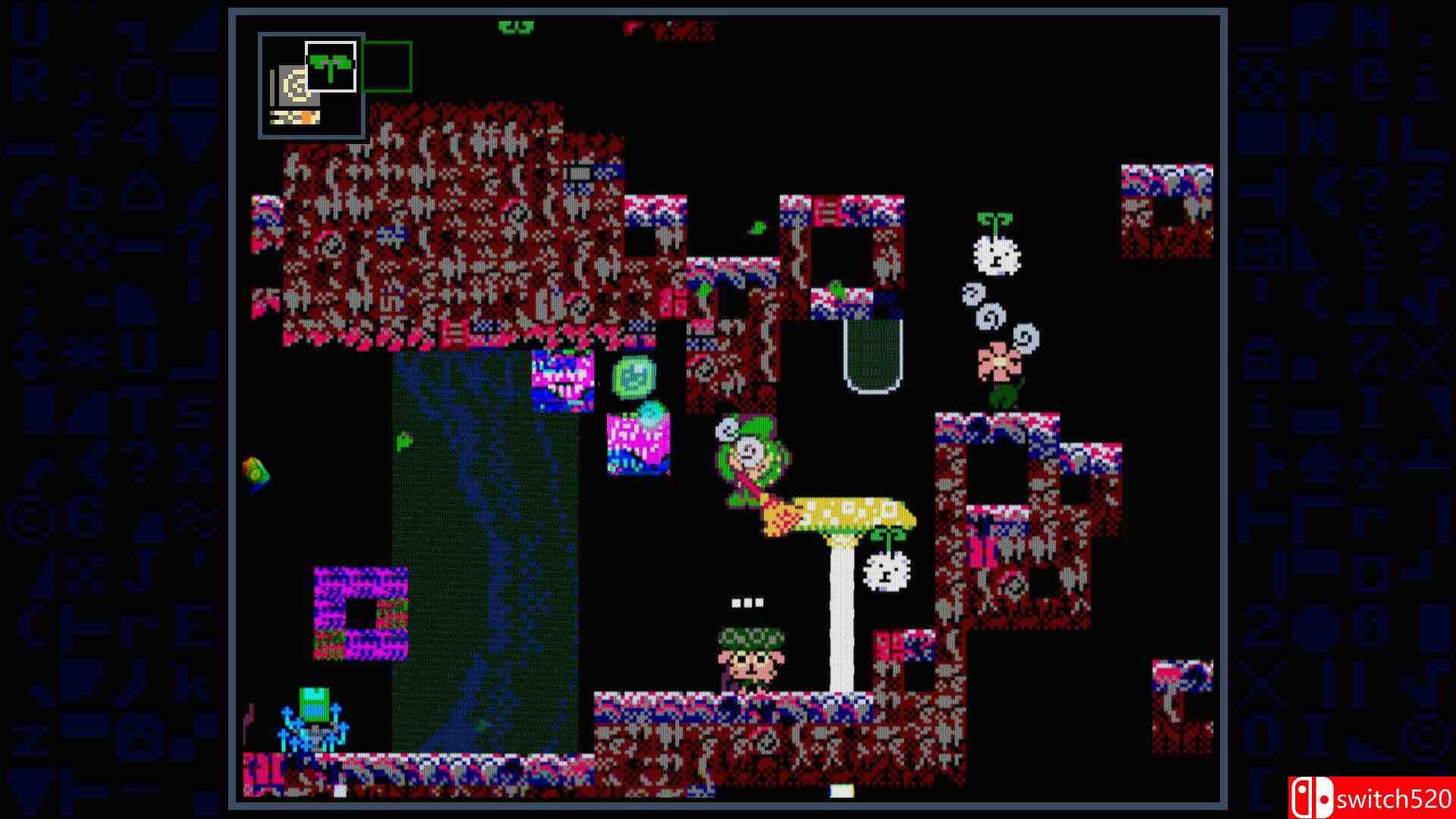 《奶奶的故障地牢（Babushka's Glitch Dungeon）》Build 20636811 P2P硬盘版[CN/EN/JP]_5