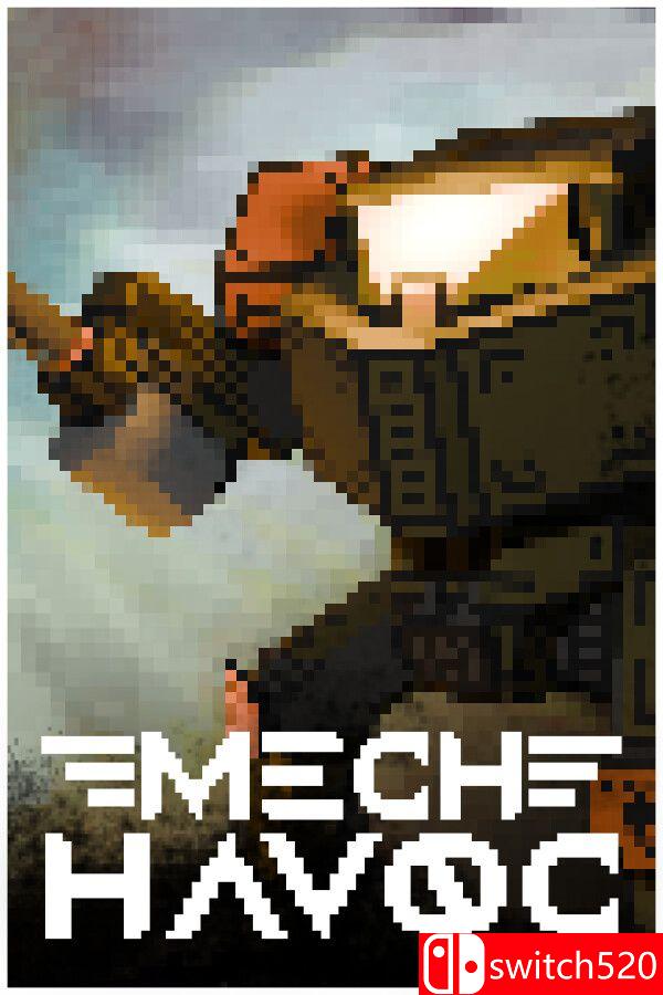 《机甲浩劫（Mech Havoc）》官方中文 Build 20623157 P2P硬盘版[CN/TW/EN/JP]