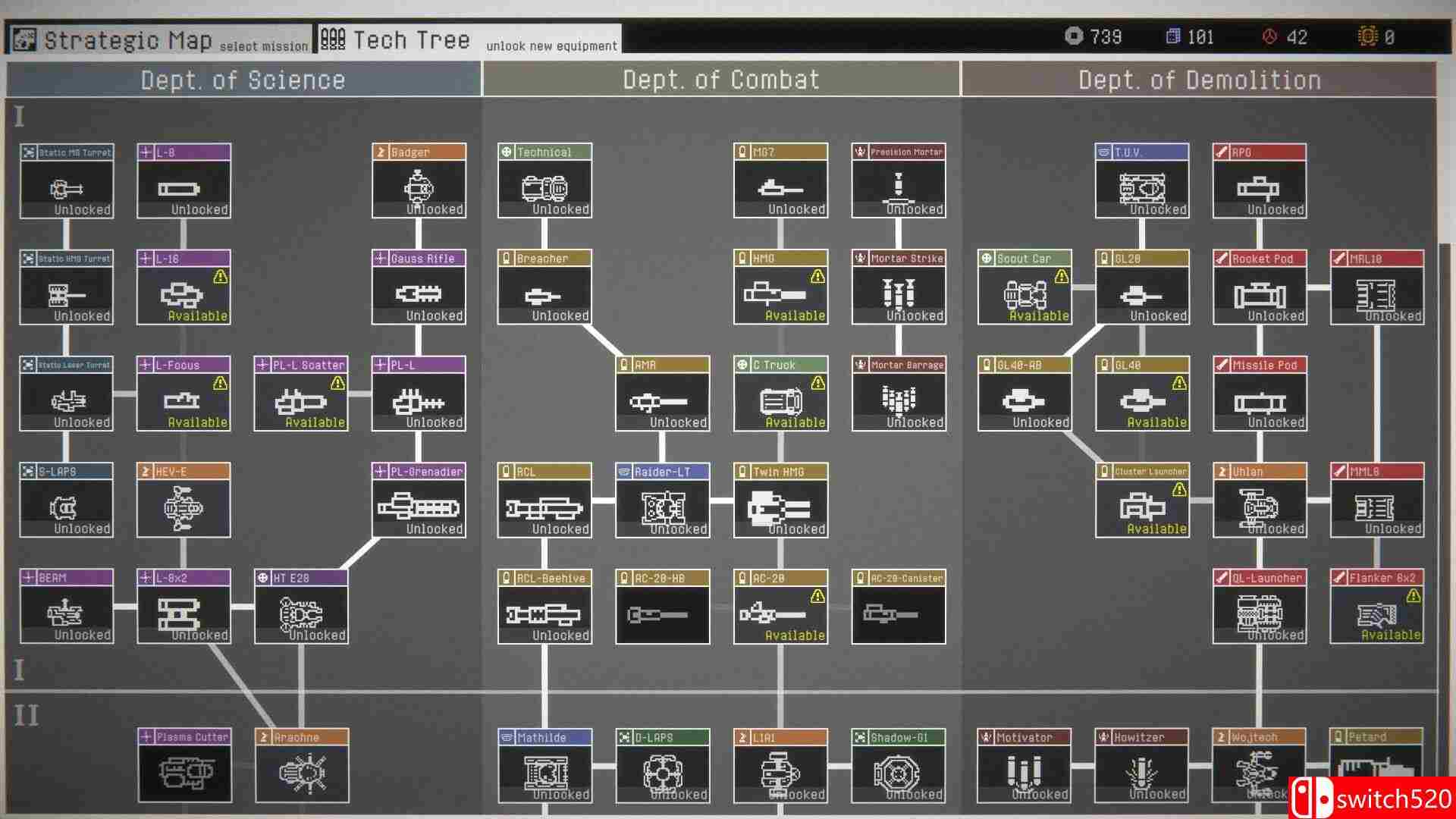 《机甲浩劫（Mech Havoc）》官方中文 Build 20623157 P2P硬盘版[CN/TW/EN/JP]_5