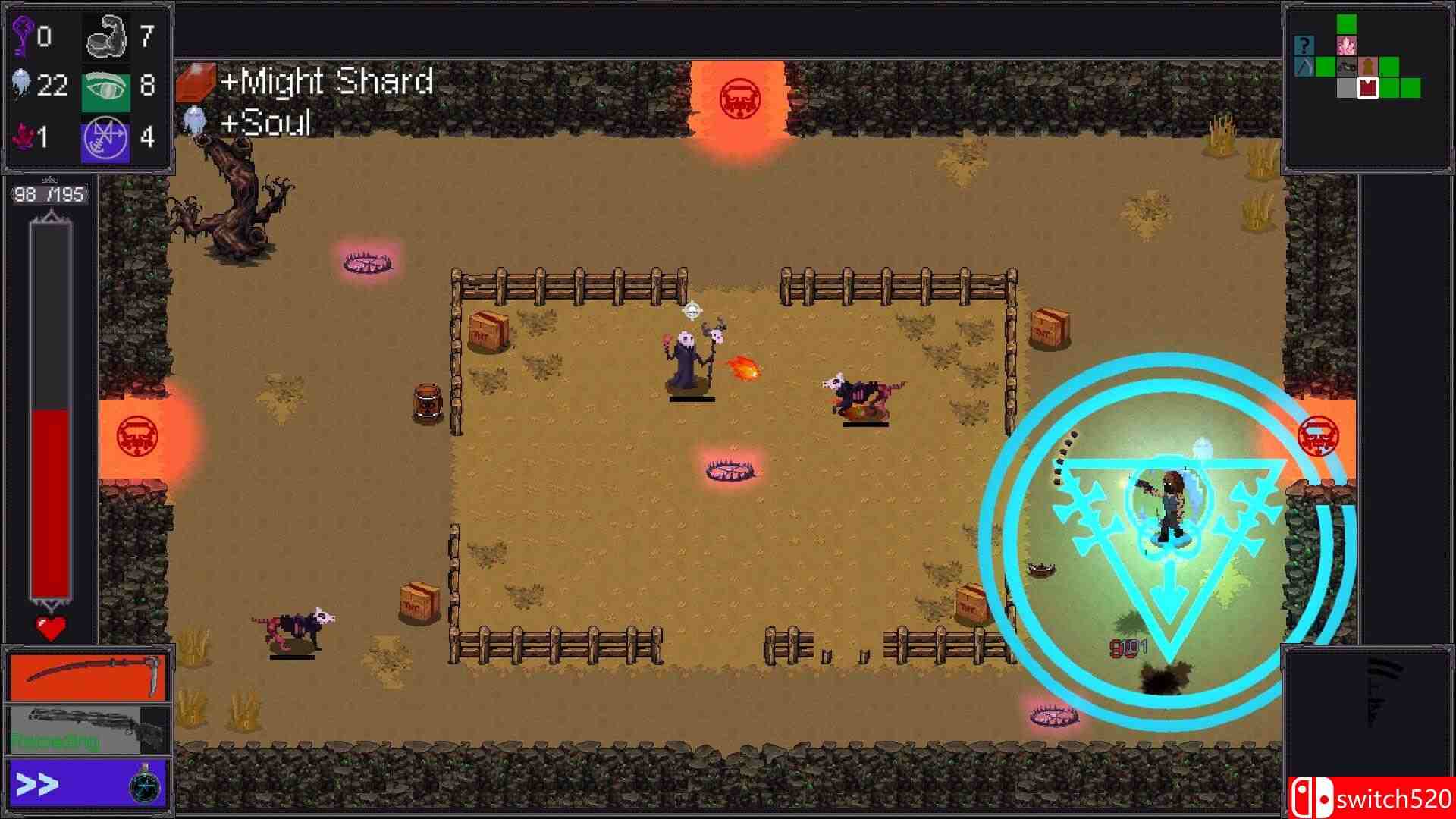 《堕天使复仇（Abyss Chaser）》Build 20052326 P2P硬盘版[EN]_2