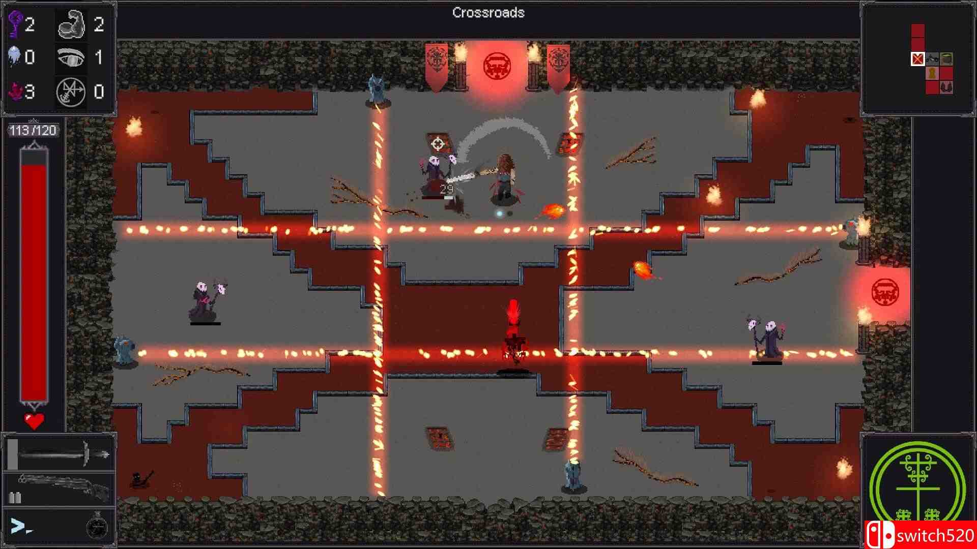 《堕天使复仇（Abyss Chaser）》Build 20052326 P2P硬盘版[EN]_1