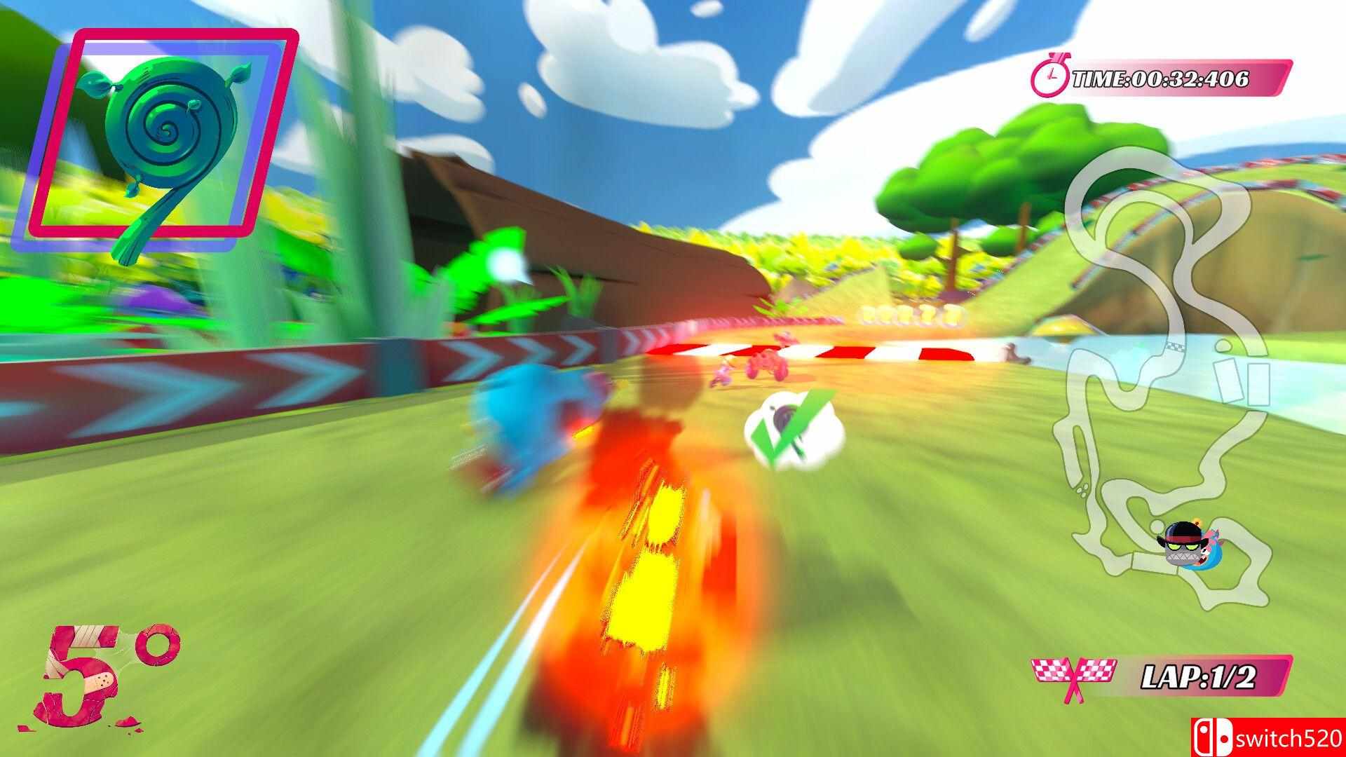 《阿克索竞速（Axo Runner）》Build 20391414 P2P硬盘版[EN]_2