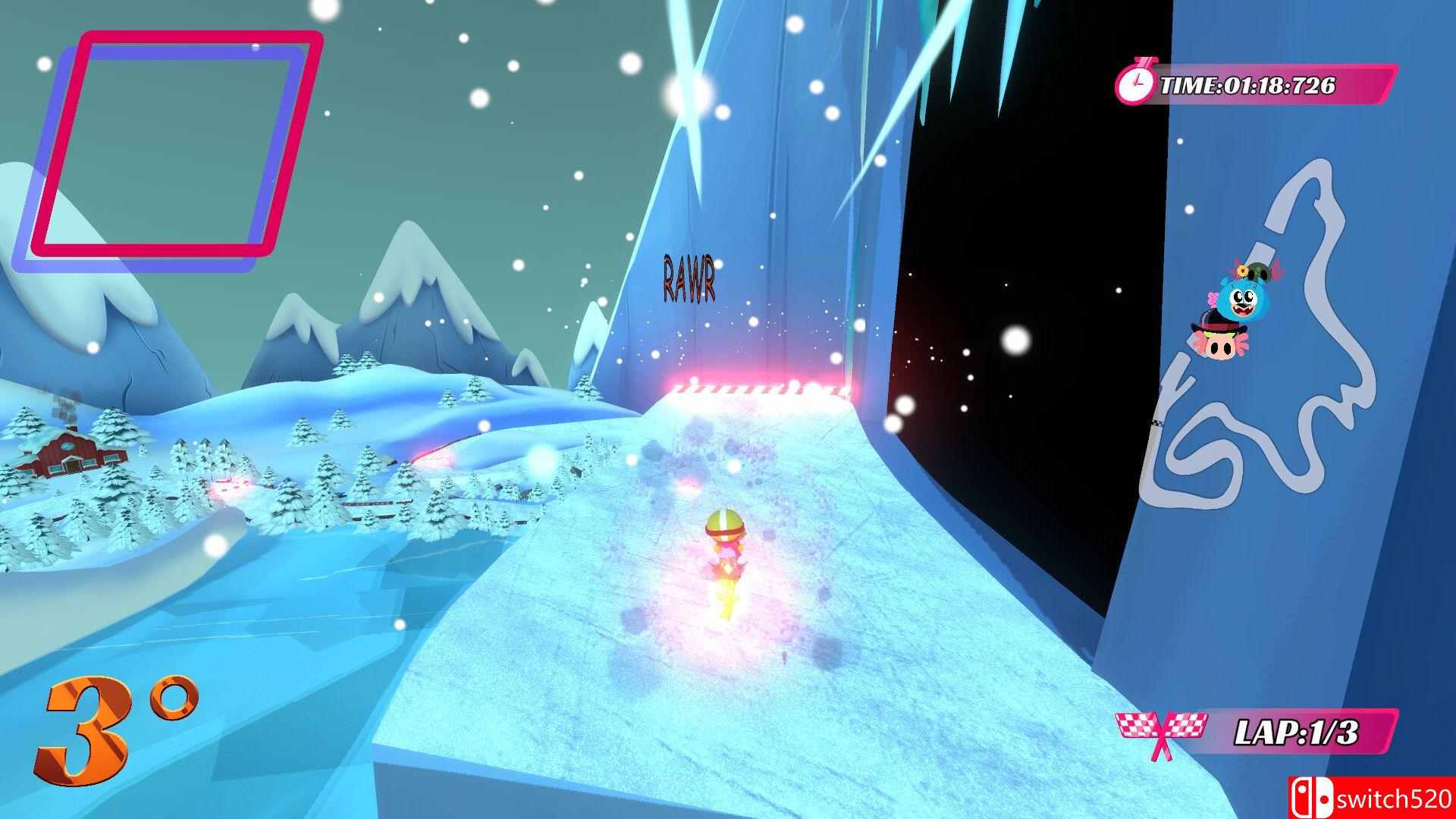 《阿克索竞速（Axo Runner）》Build 20391414 P2P硬盘版[EN]_1