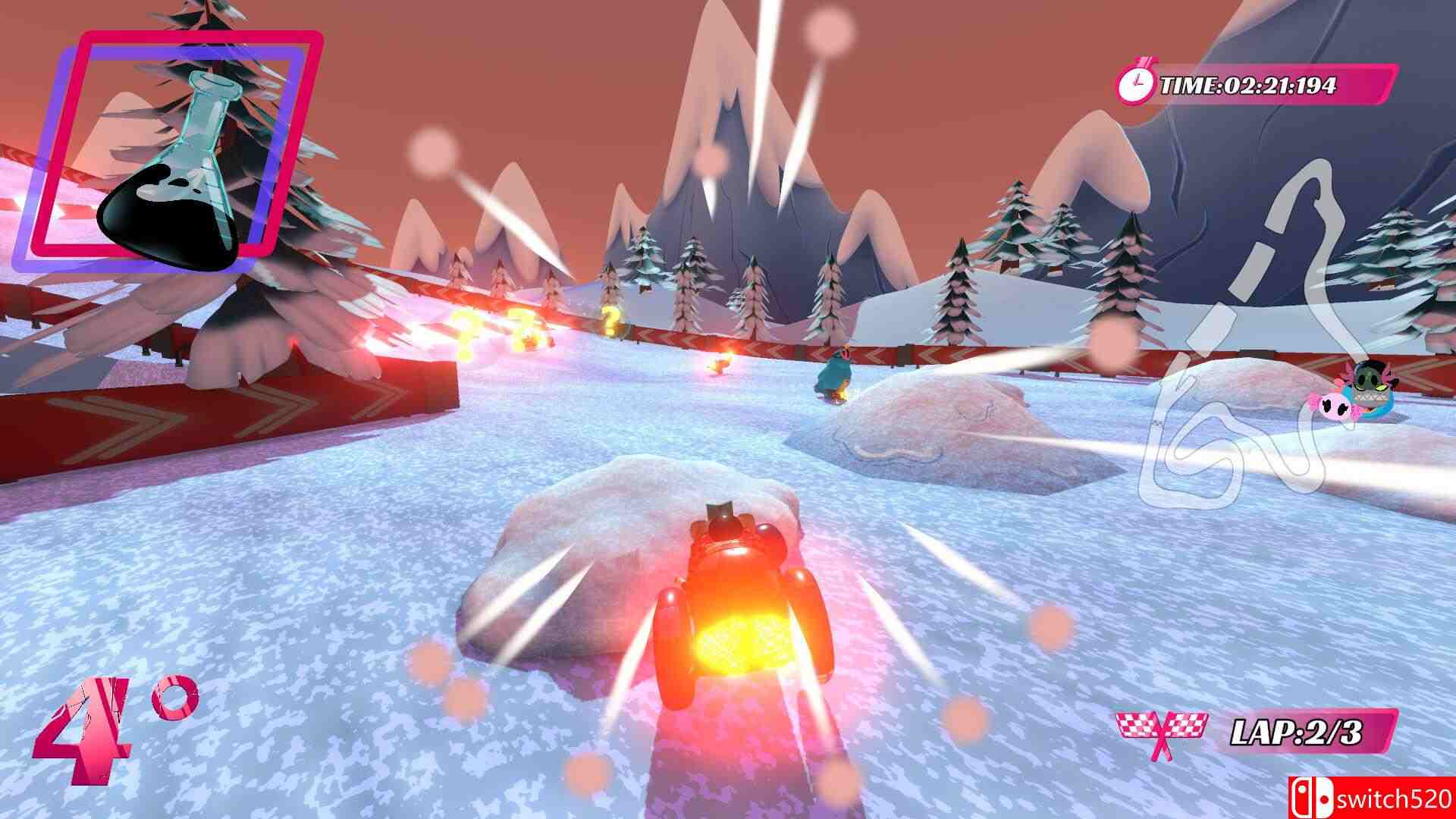 《阿克索竞速（Axo Runner）》Build 20391414 P2P硬盘版[EN]_3