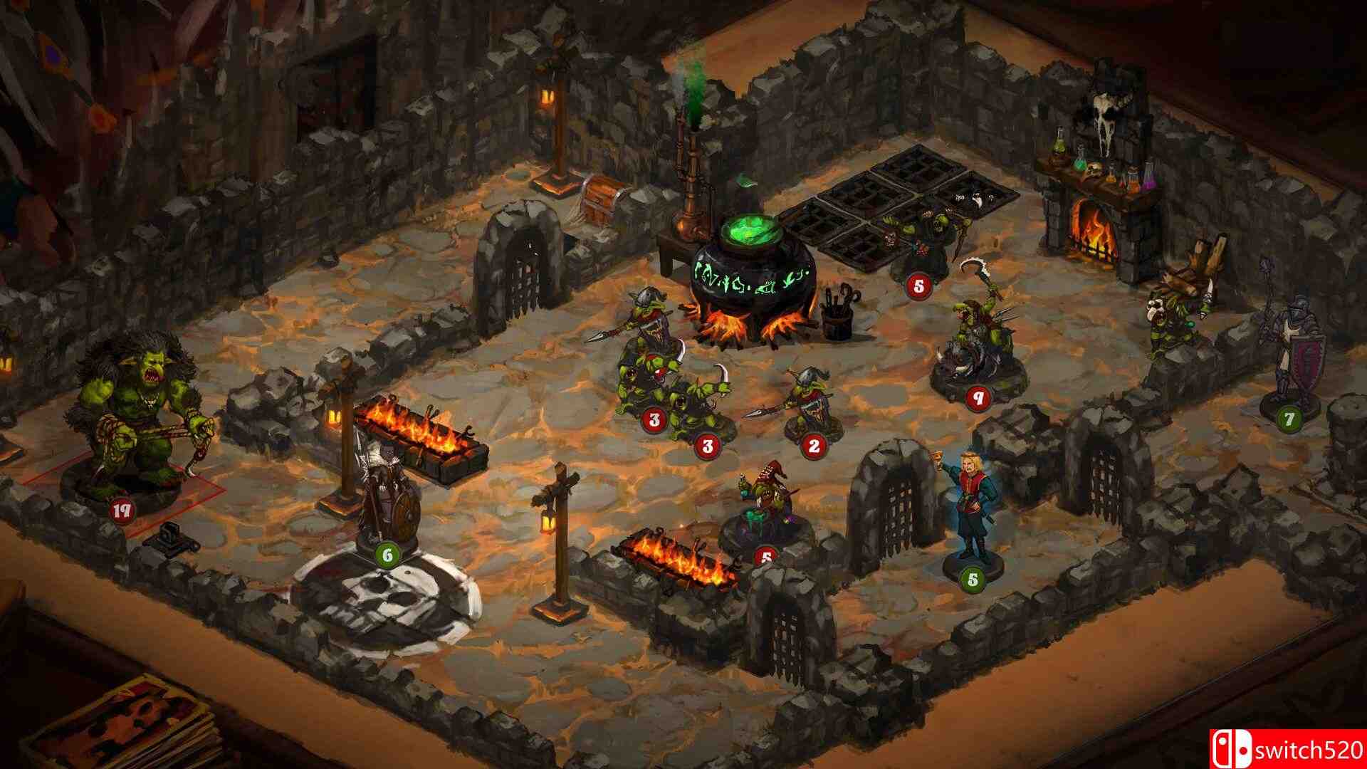 《黑暗任务4（Dark Quest 4）》官方中文 TENOKE镜像版[CN/TW/EN/JP]_2