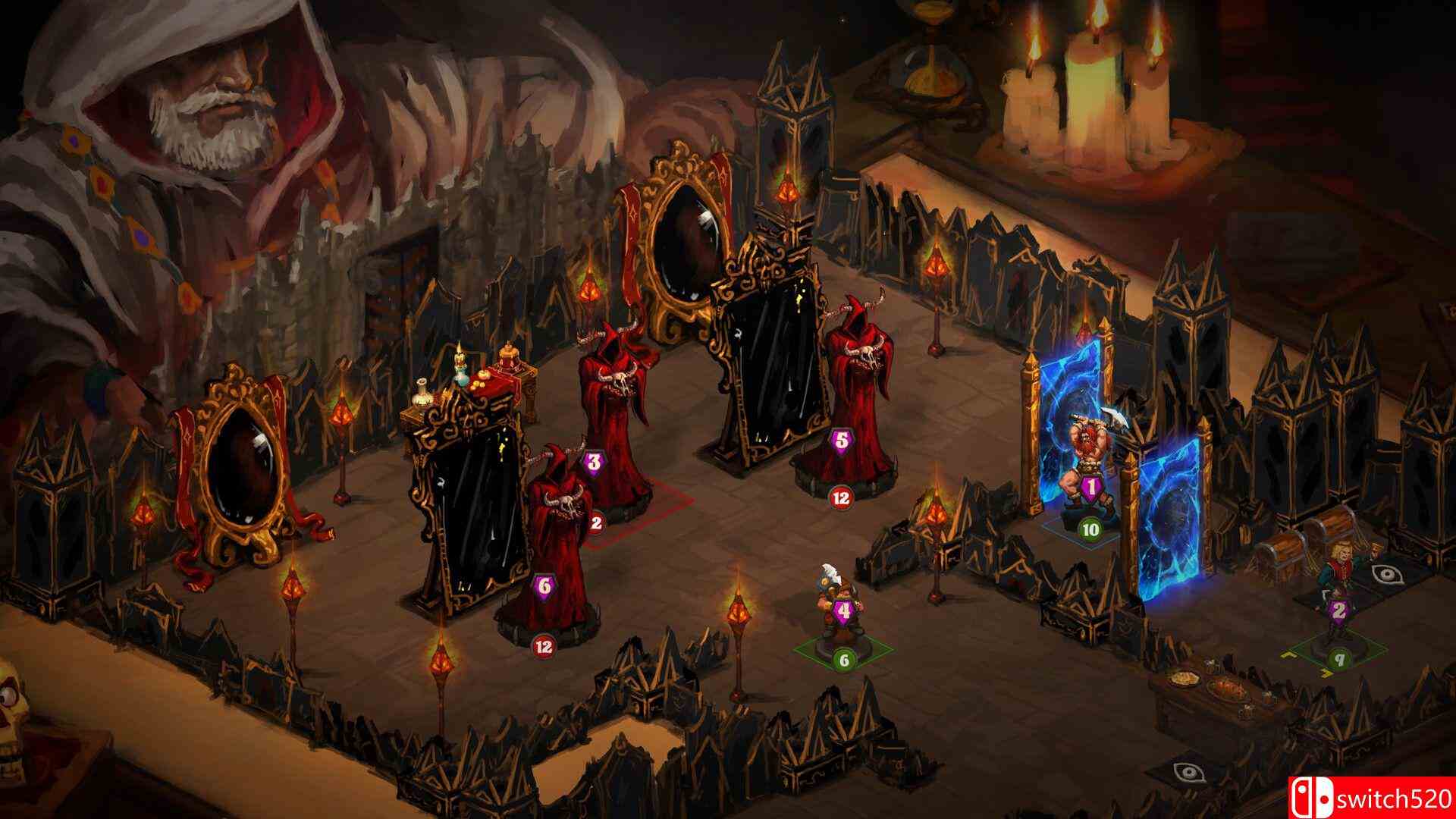 《黑暗任务4（Dark Quest 4）》官方中文 TENOKE镜像版[CN/TW/EN/JP]_1