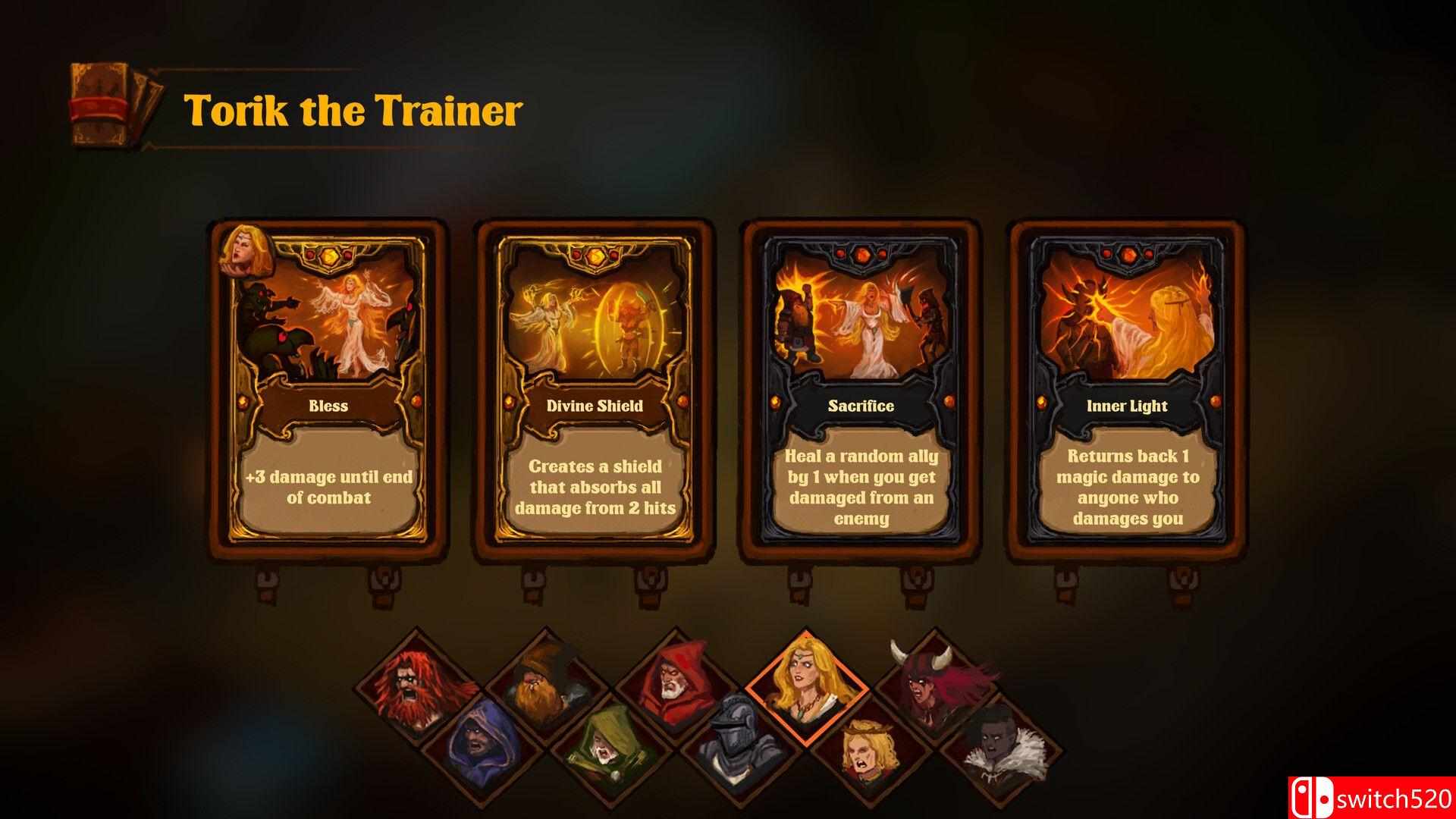 《黑暗任务4（Dark Quest 4）》官方中文 TENOKE镜像版[CN/TW/EN/JP]_5