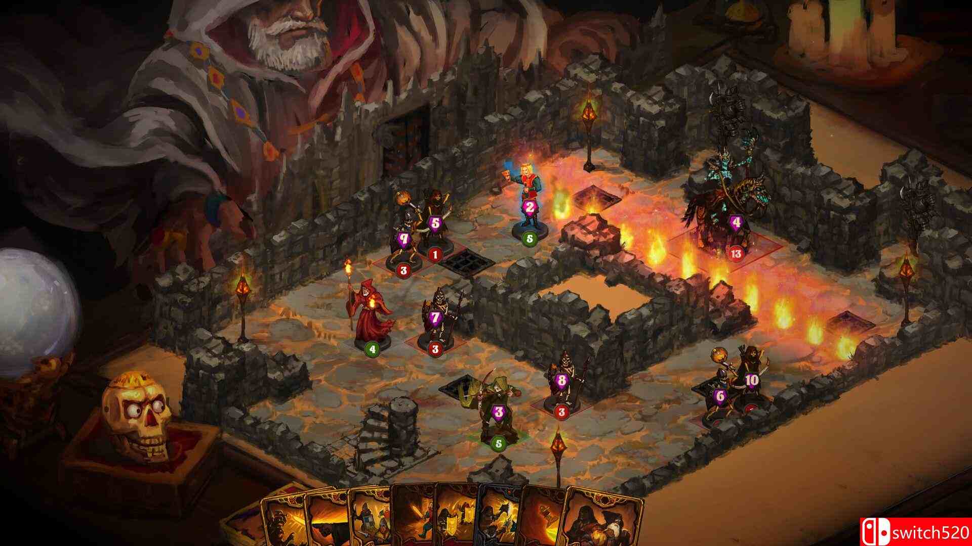 《黑暗任务4（Dark Quest 4）》官方中文 TENOKE镜像版[CN/TW/EN/JP]_4