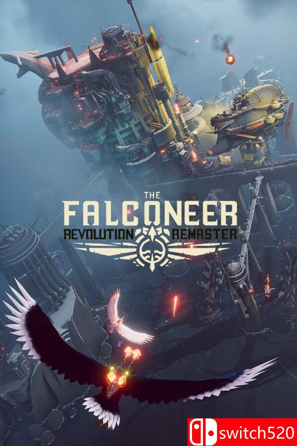 《空战猎鹰（The Falconeer ）》官方中文 集成革命重制升级 RUNE镜像版[CN/TW/EN/JP]