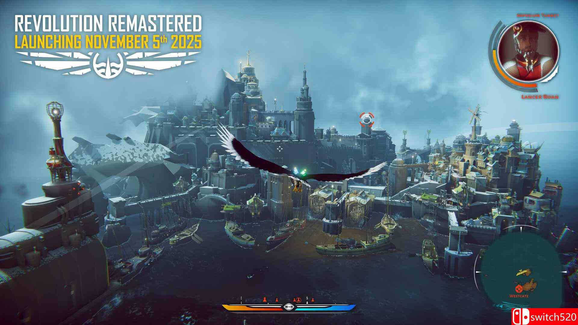 《空战猎鹰（The Falconeer ）》官方中文 集成革命重制升级 RUNE镜像版[CN/TW/EN/JP]_4