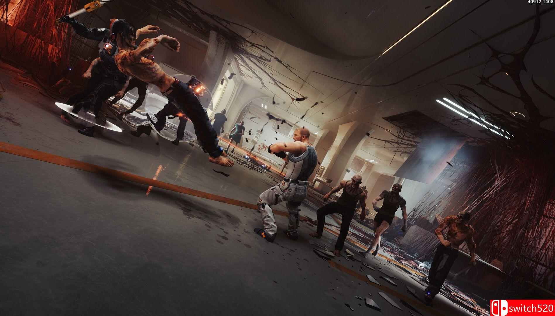 《虐杀熔炉（KIBORG）》集成突击队升级 RUNE镜像版[CN/TW/EN/JP]_2