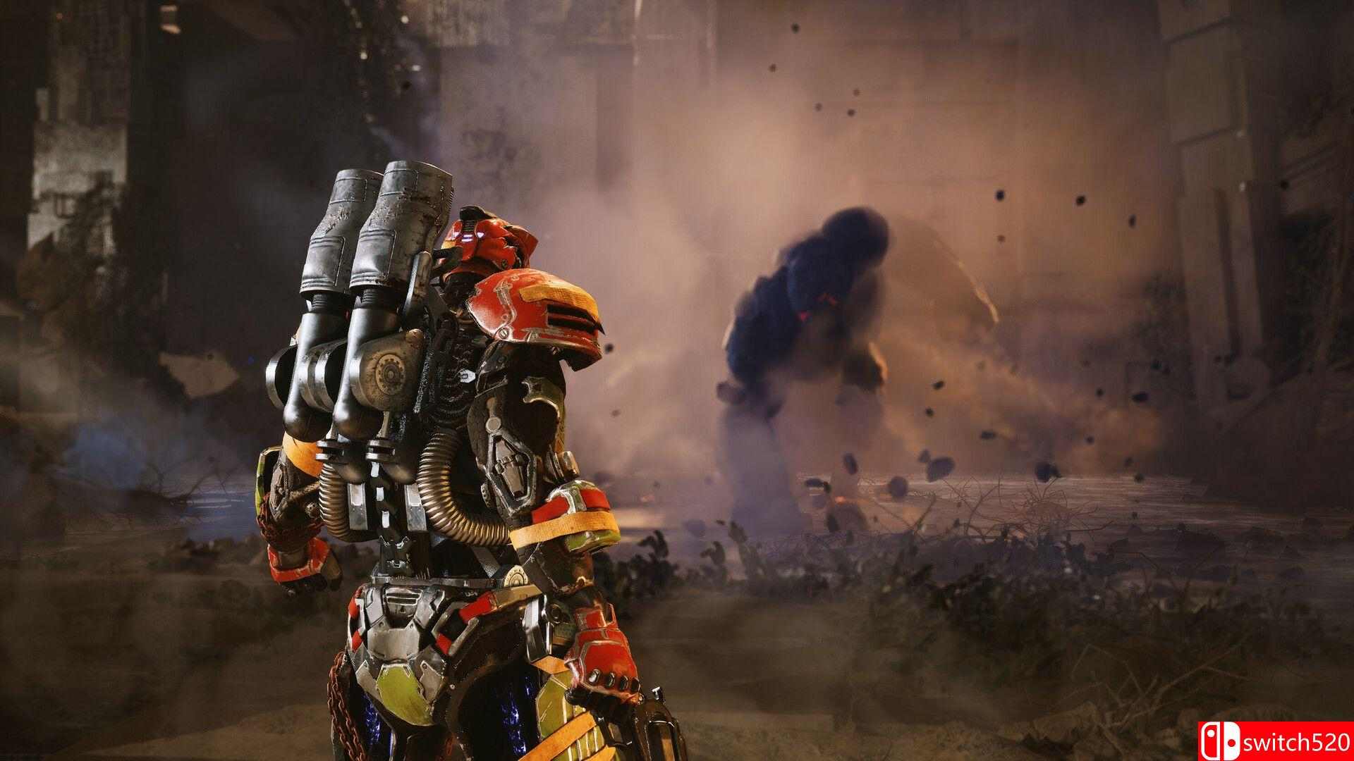 《虐杀熔炉（KIBORG）》集成突击队升级 RUNE镜像版[CN/TW/EN/JP]_4