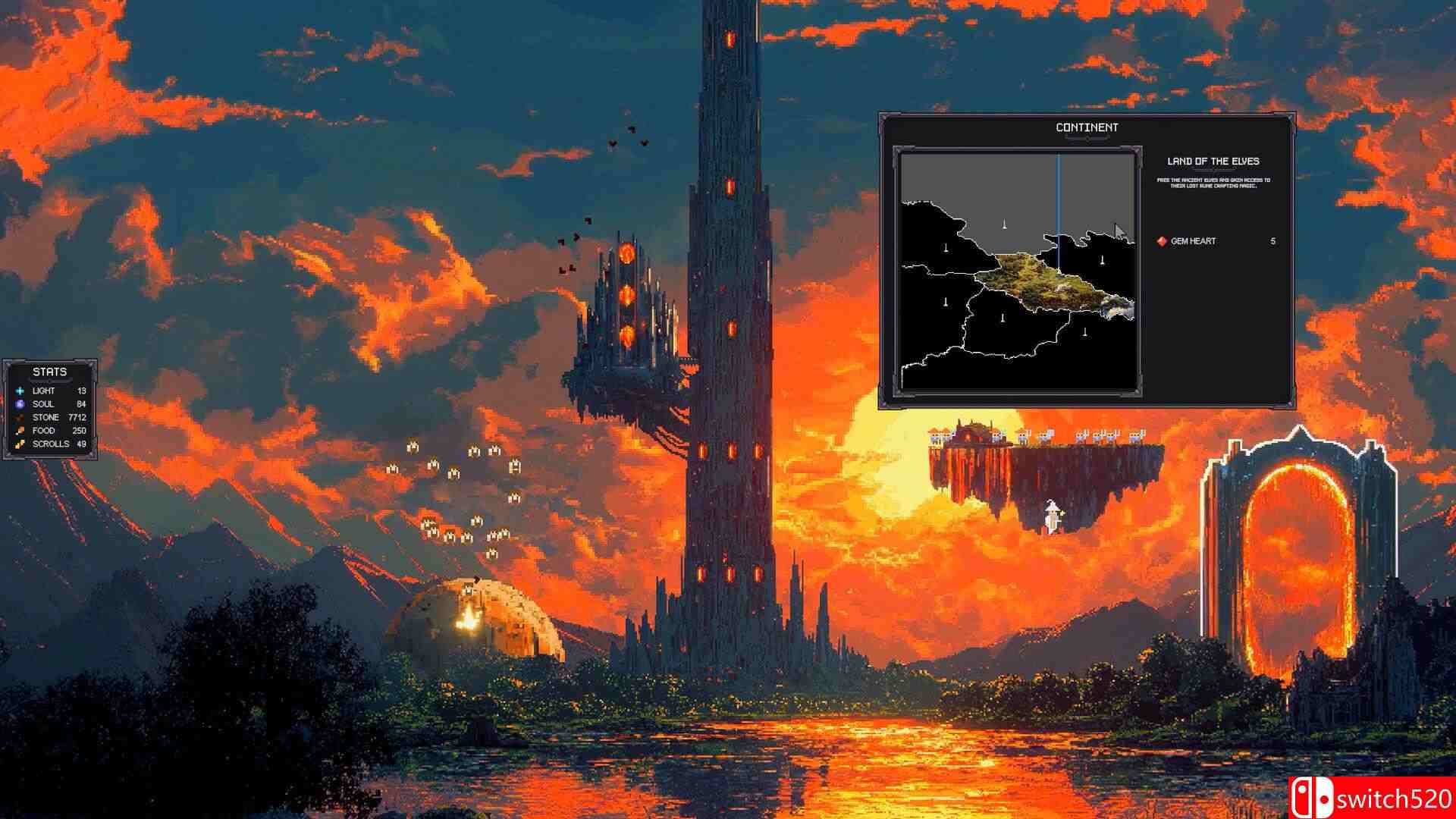 《高塔领主（Tower Lords）》官方中文 TENOKE镜像版[CN/TW/EN/JP]_5