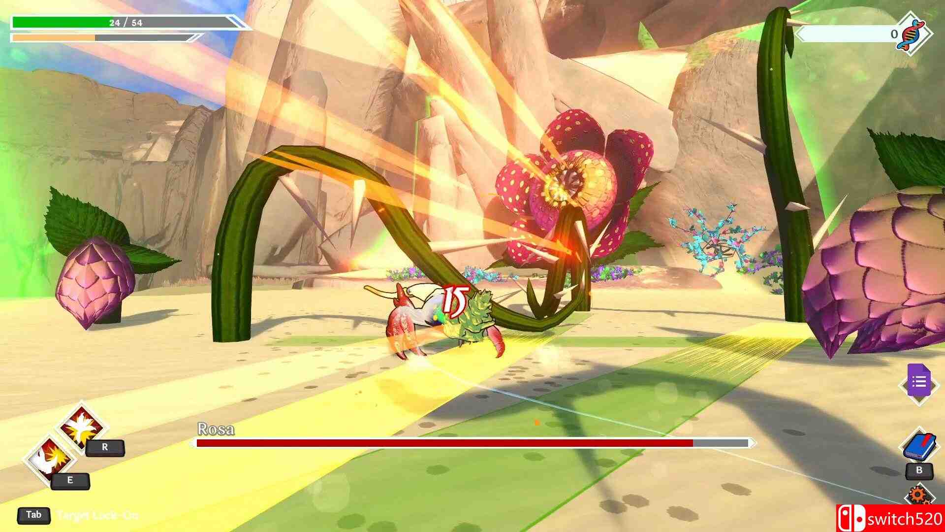 《奇异种子（Strange Seed）》官方中文 TENOKE镜像版[CN/EN/JP]_3