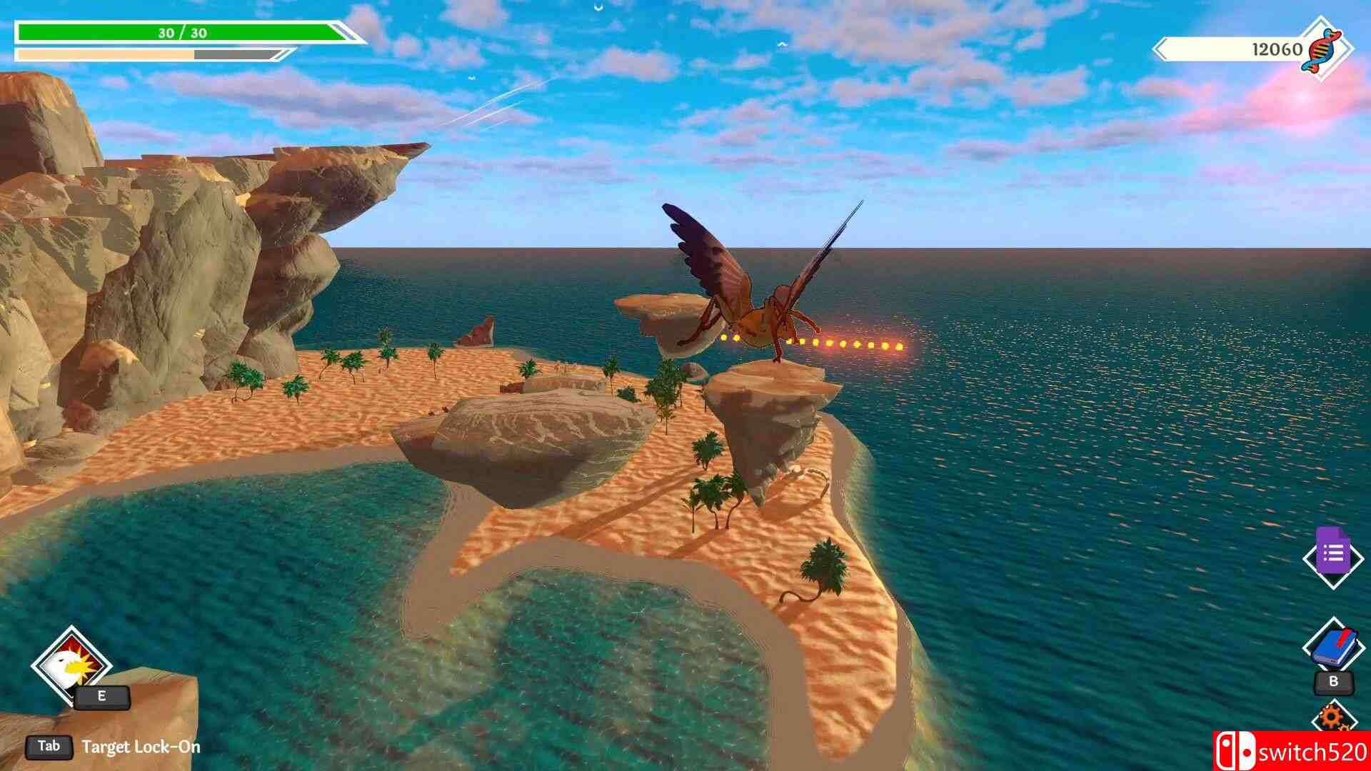 《奇异种子（Strange Seed）》官方中文 TENOKE镜像版[CN/EN/JP]_4