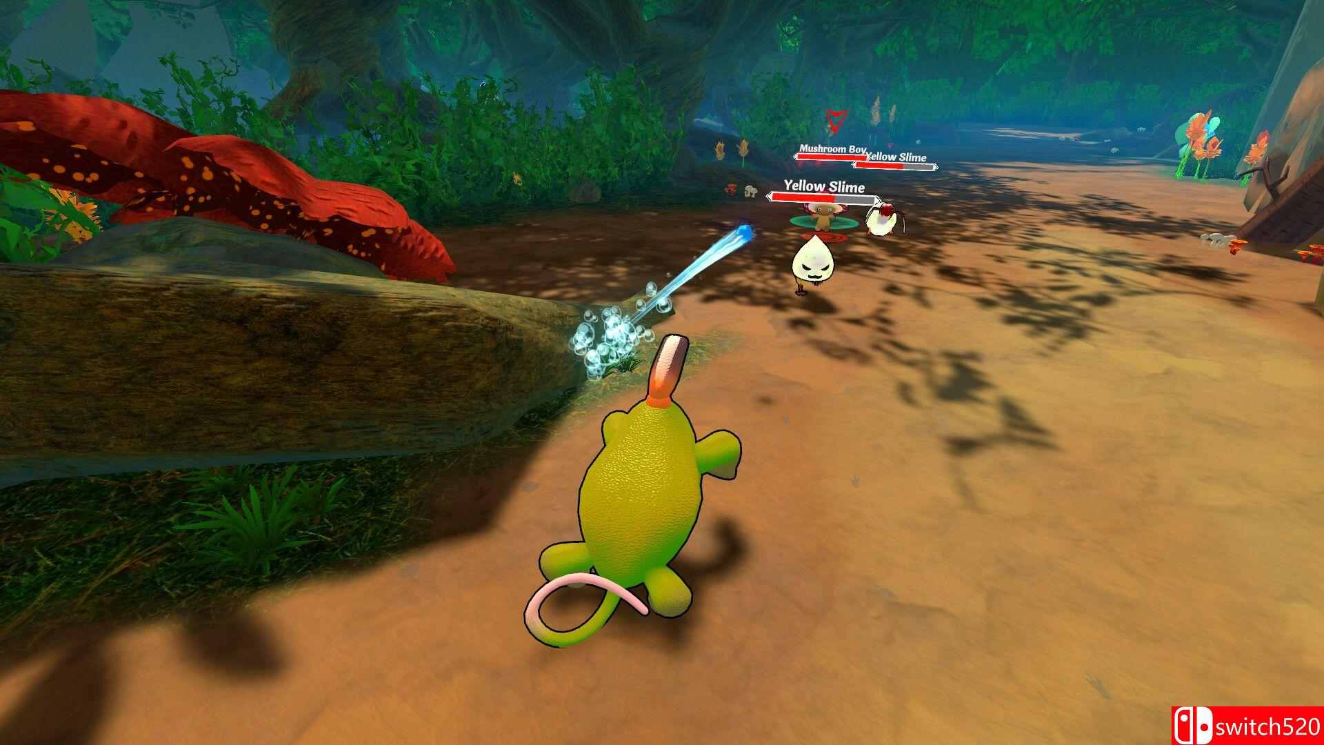 《奇异种子（Strange Seed）》官方中文 TENOKE镜像版[CN/EN/JP]_2