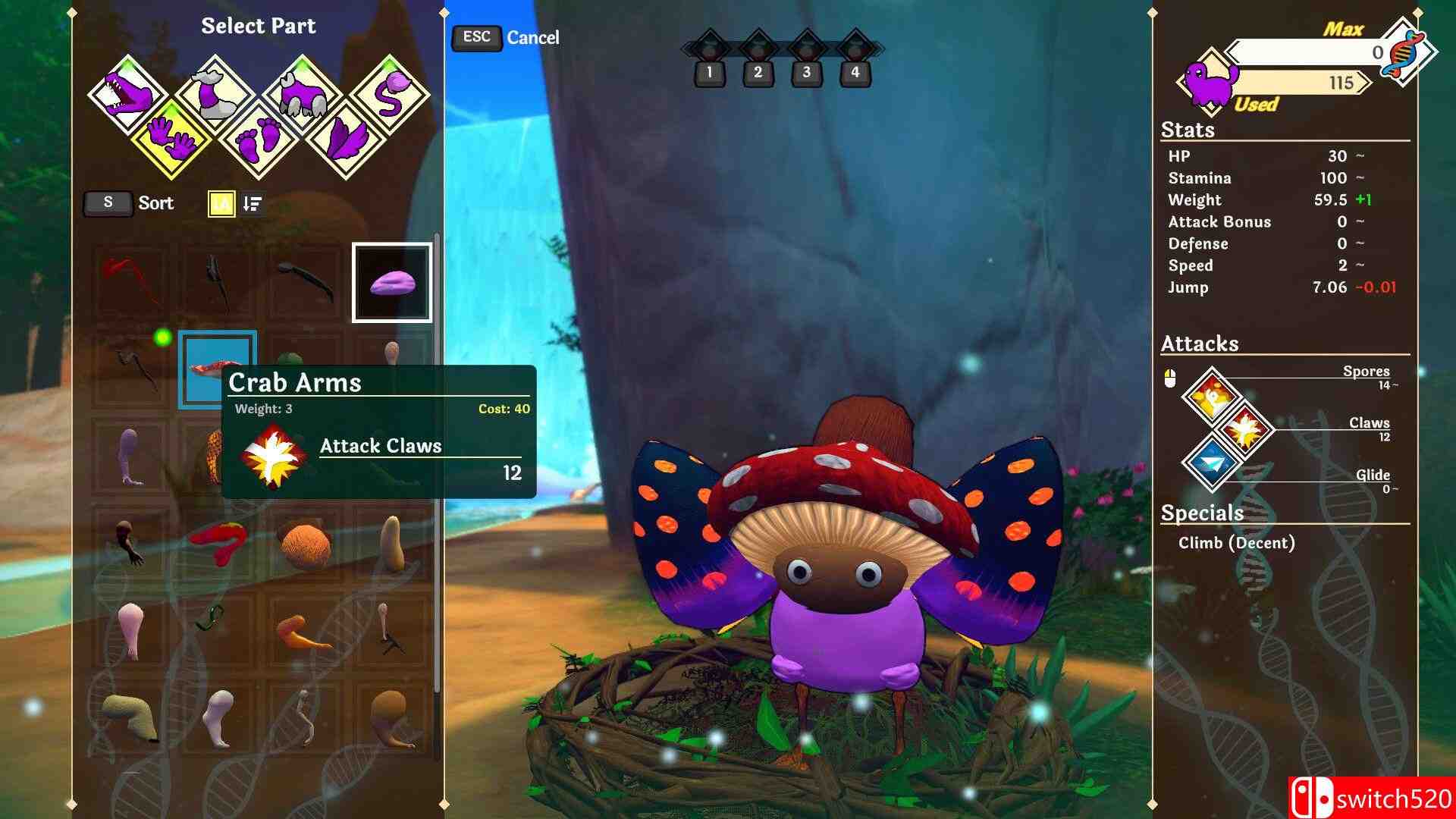 《奇异种子（Strange Seed）》官方中文 TENOKE镜像版[CN/EN/JP]_1