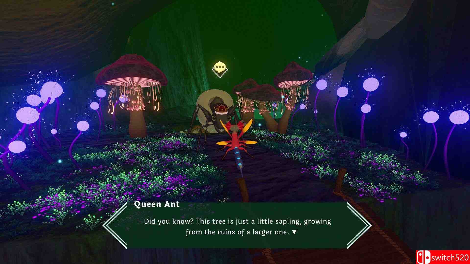 《奇异种子（Strange Seed）》官方中文 TENOKE镜像版[CN/EN/JP]_5