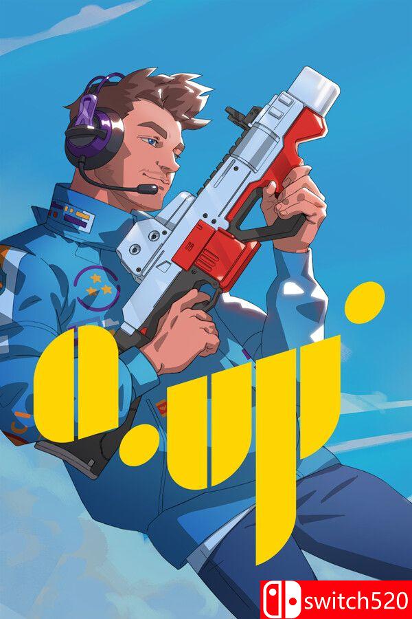 《Q-UP（Q-UP）》TENOKE镜像版[EN]