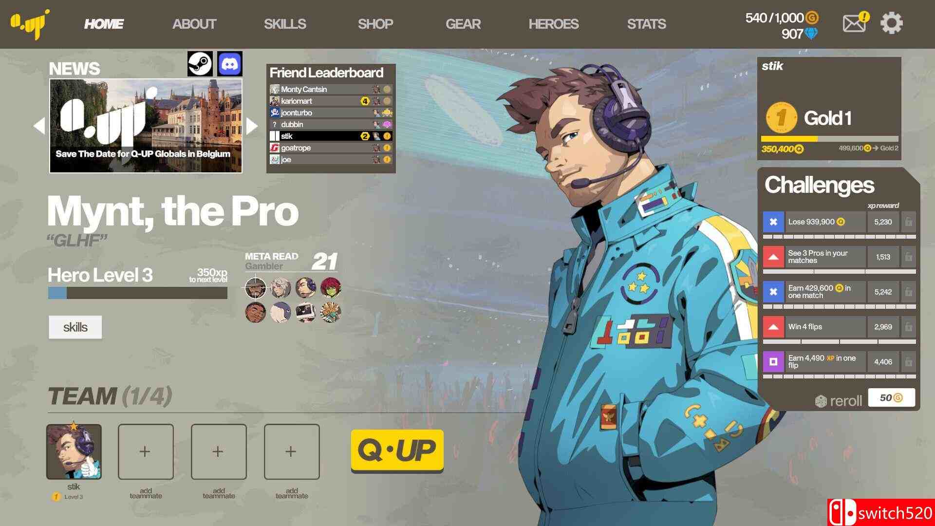 《Q-UP（Q-UP）》TENOKE镜像版[EN]_2