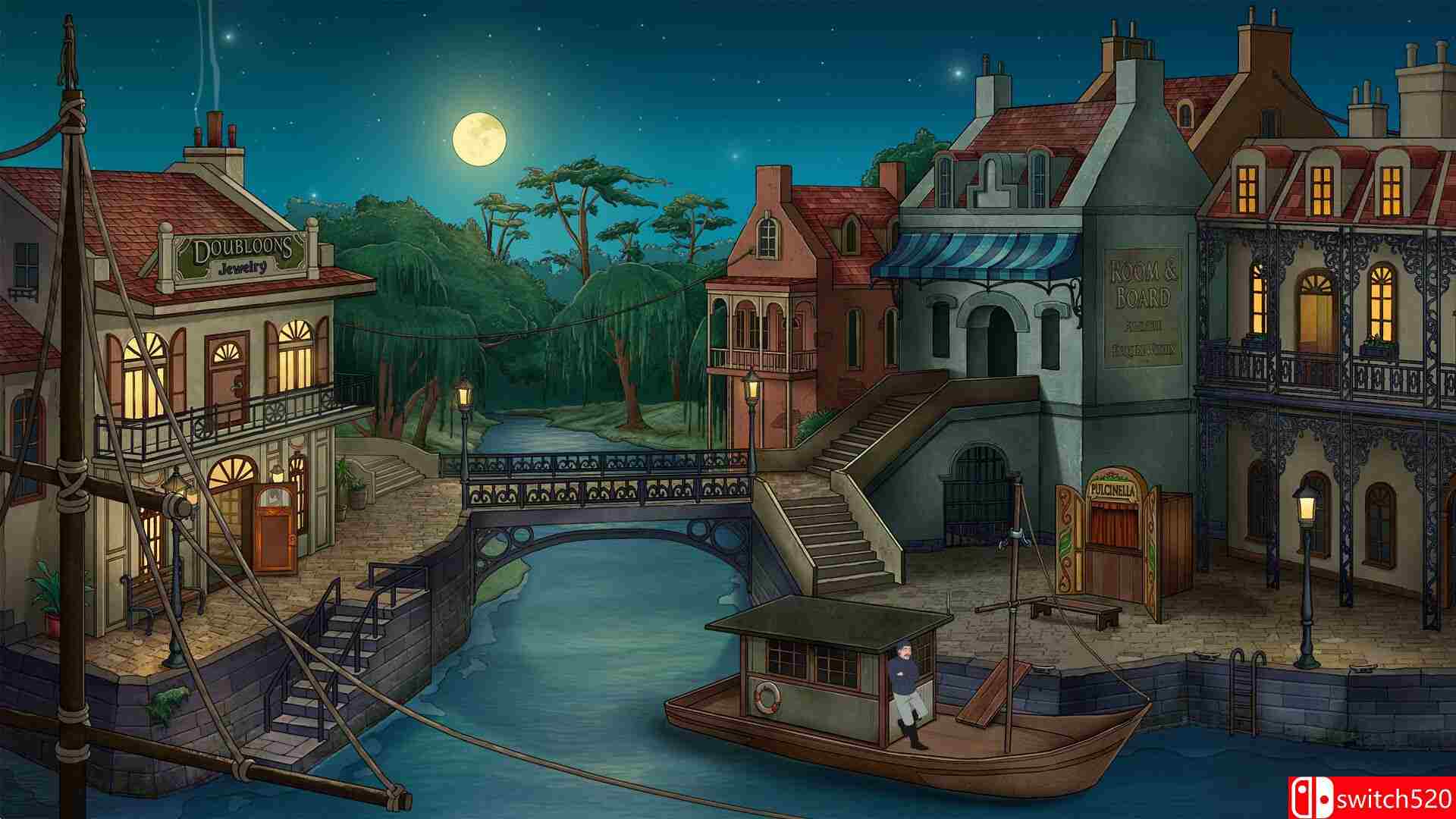 《愚蠢的凡人（Foolish Mortals）》GOG硬盘版[EN]_2