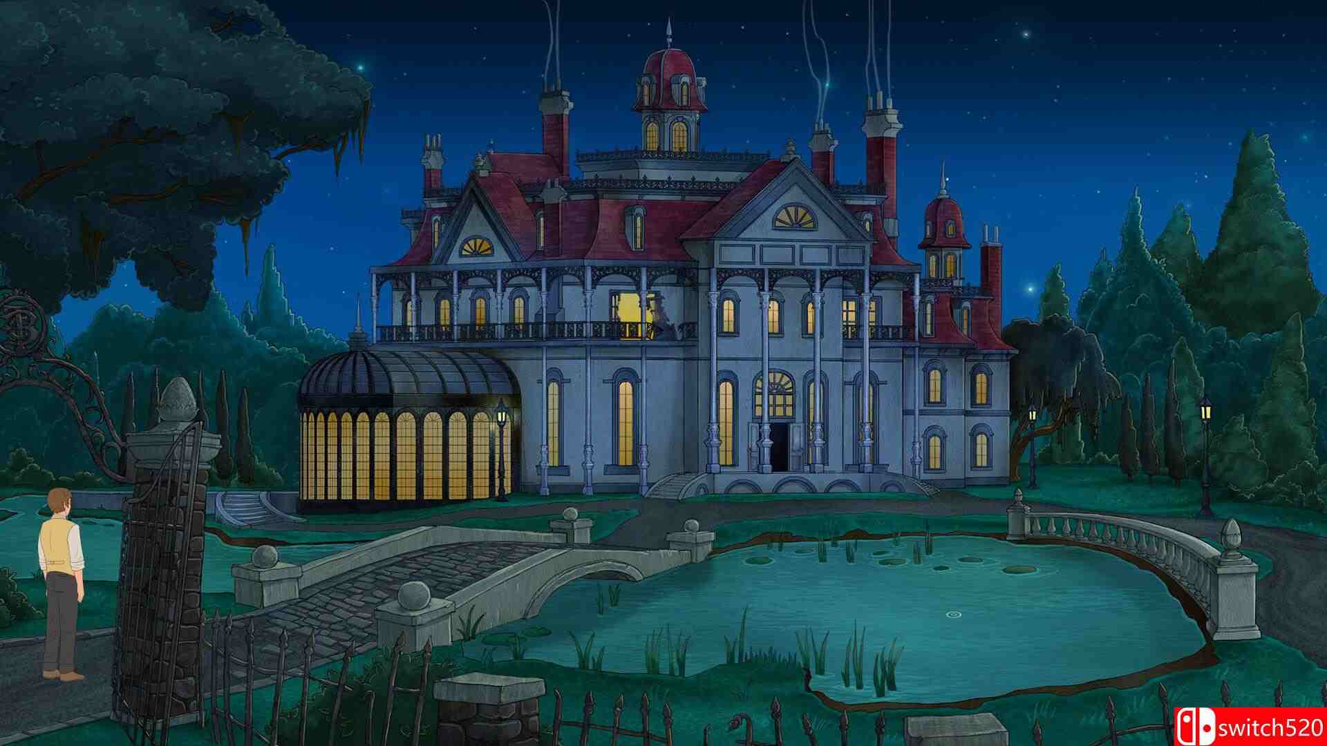 《愚蠢的凡人（Foolish Mortals）》GOG硬盘版[EN]_3