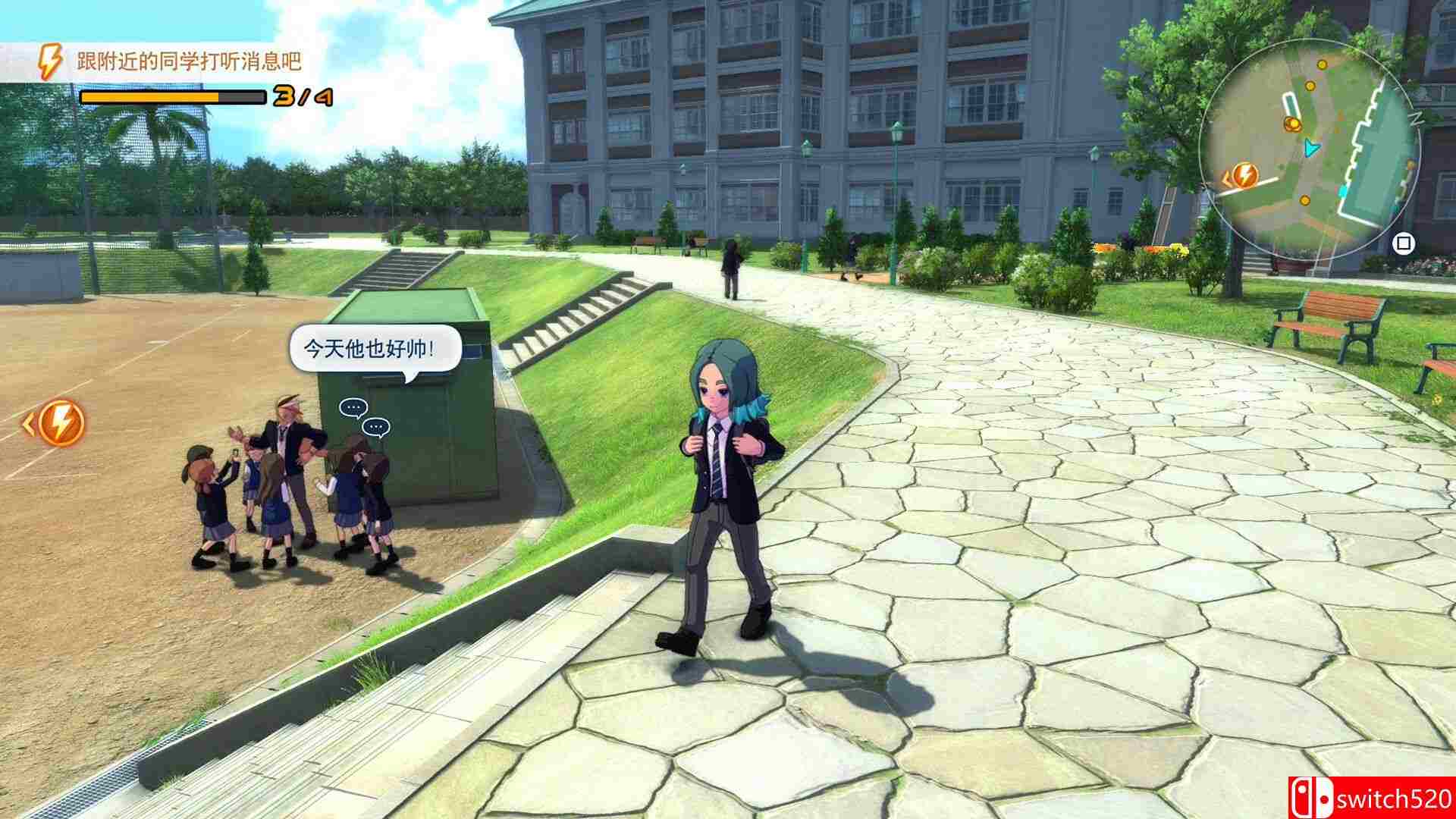 《闪电十一人 英雄们的胜利之路（INAZUMA ELEVEN: Victory Road）》RUNE镜像版[CN/TW/EN/JP]_3