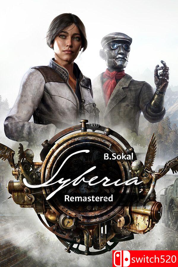 《塞伯利亚之谜 - 重制版（Syberia - Remastered）》FLT镜像版[EN]