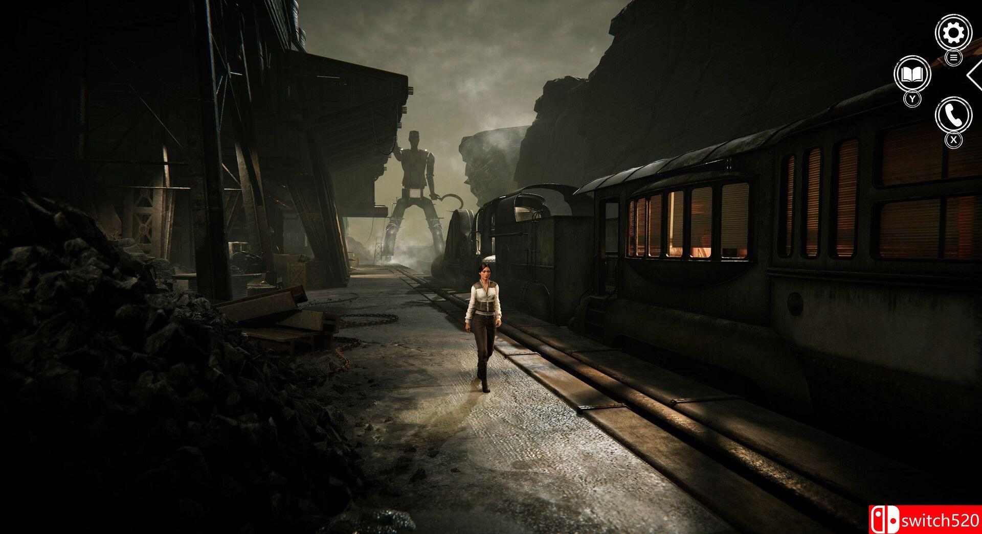 《塞伯利亚之谜 - 重制版（Syberia - Remastered）》FLT镜像版[EN]_4