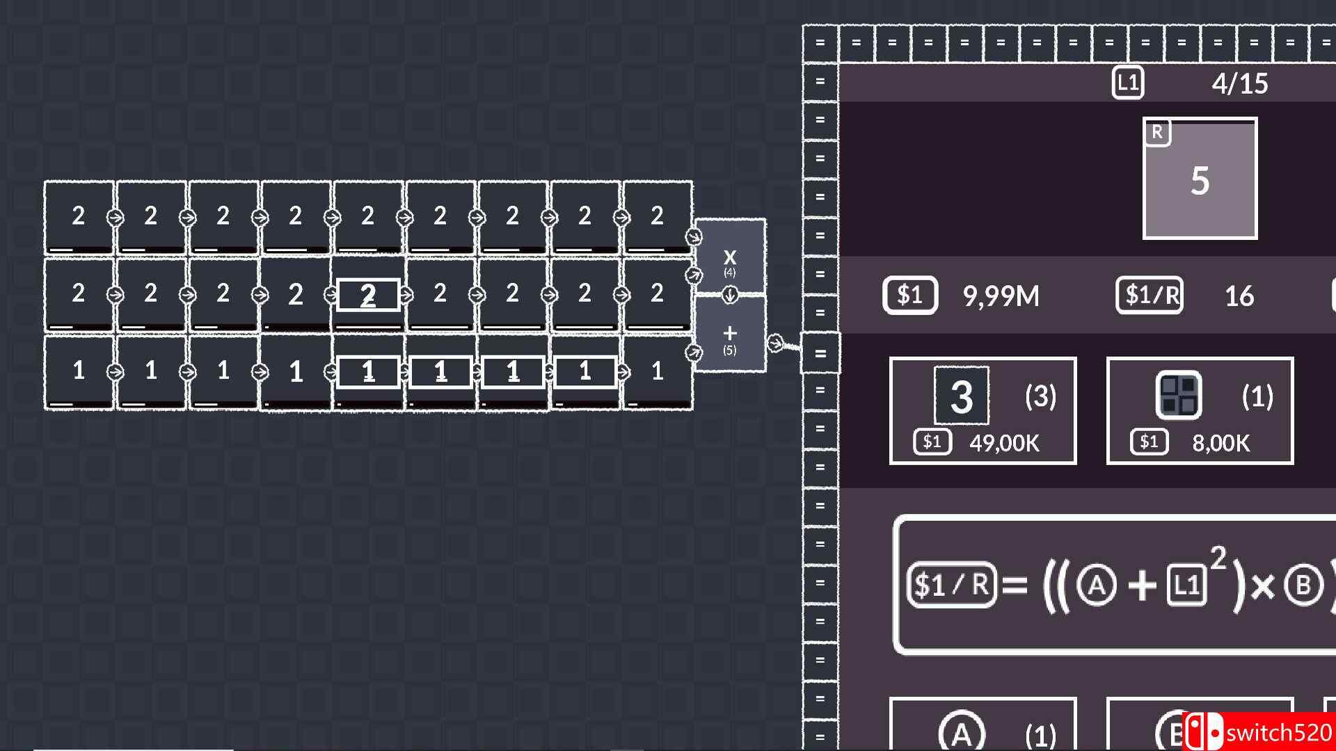 《节点数学（Node Math）》官方中文 Build 20670086 P2P硬盘版[CN/TW/EN/JP]_5