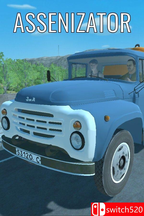 《污水处理工（Assenizator）》Build 19230766 P2P硬盘版[EN]