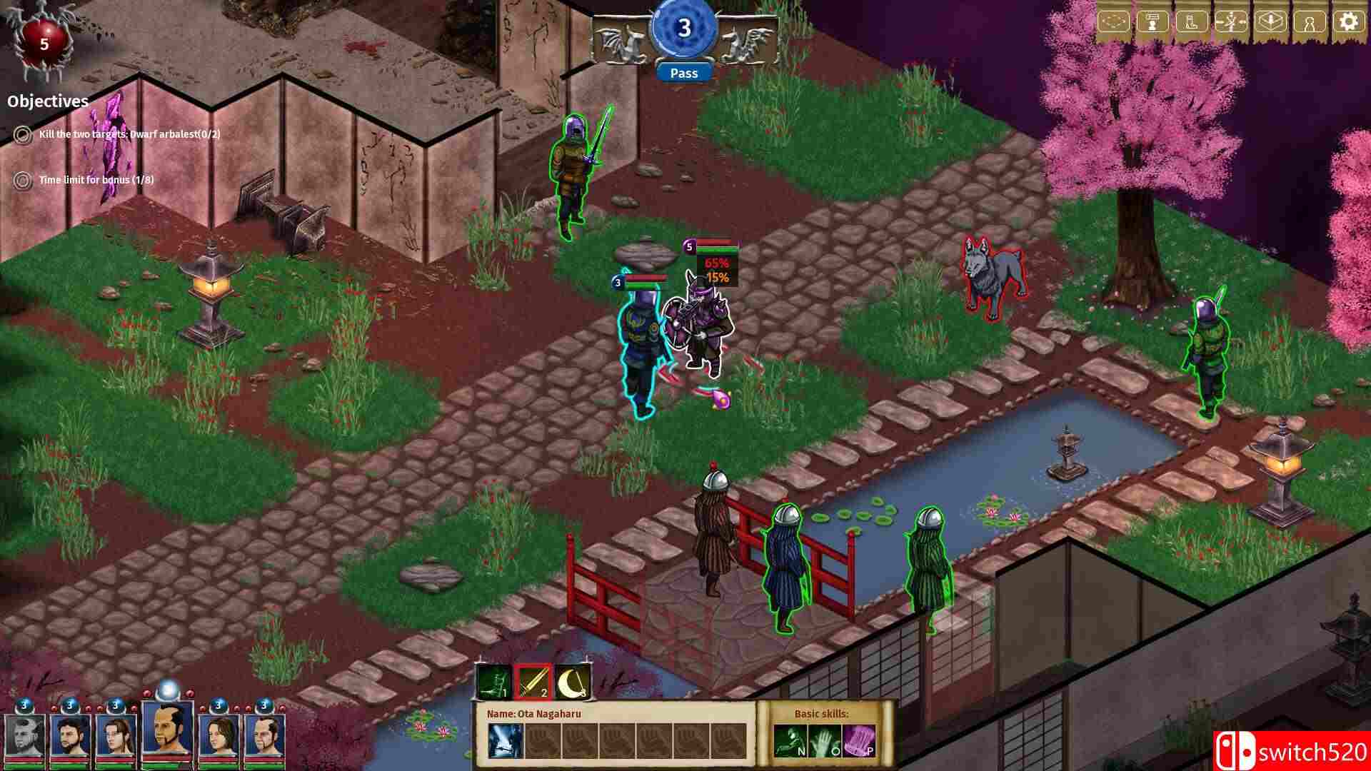 《魔法奴役（Slaves of Magic）》Build 20680566 P2P硬盘版[EN]_3