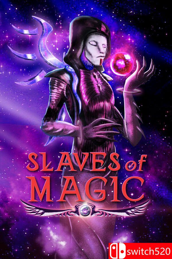 《魔法奴役（Slaves of Magic）》Build 20680566 P2P硬盘版[EN]