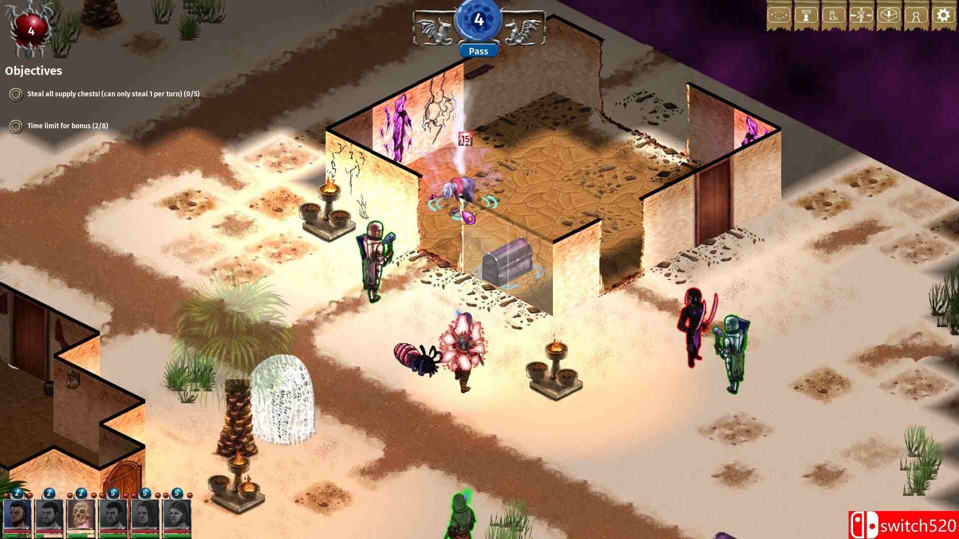 《魔法奴役（Slaves of Magic）》Build 20680566 P2P硬盘版[EN]_2