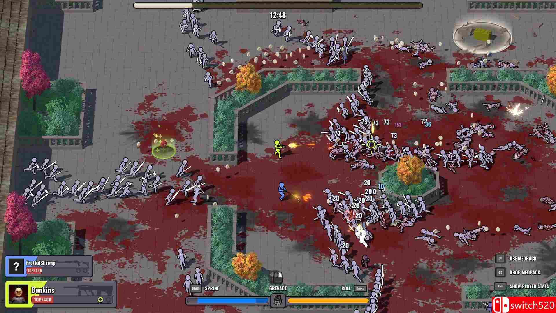 《兽群要你死（The Horde Wants You Dead）》Build 20661756 P2P硬盘版[EN]_1