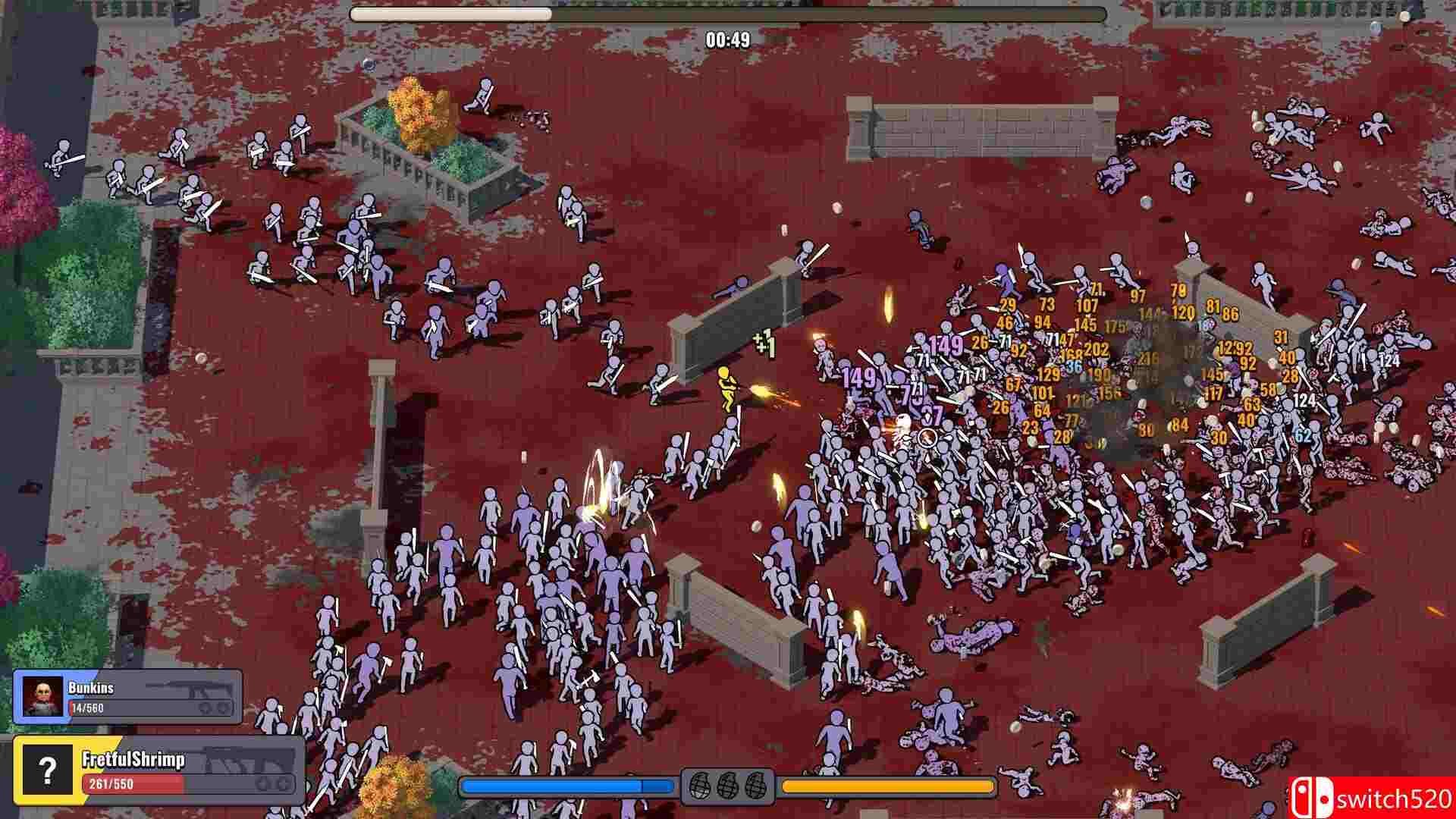 《兽群要你死（The Horde Wants You Dead）》Build 20661756 P2P硬盘版[EN]_4