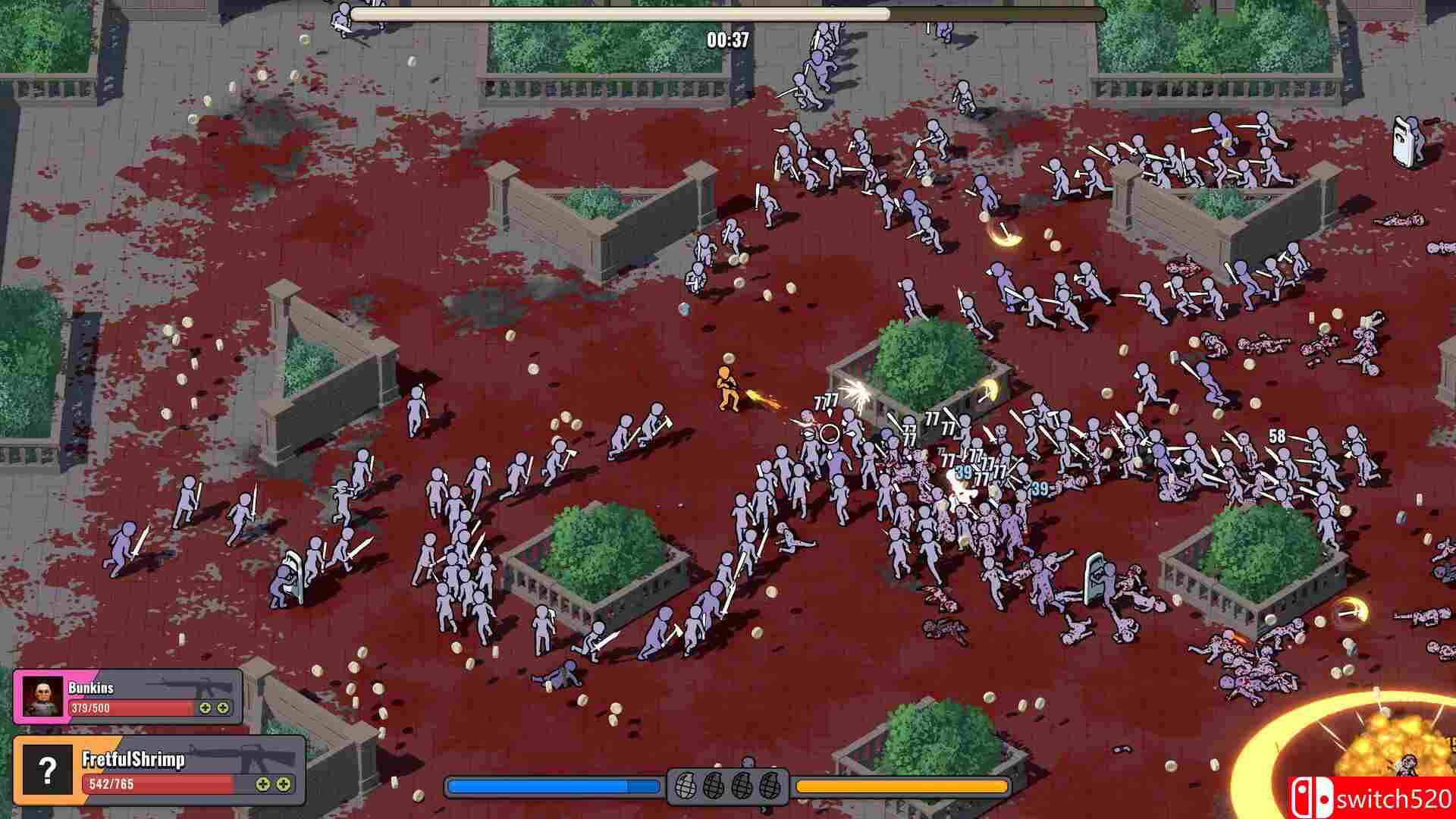 《兽群要你死（The Horde Wants You Dead）》Build 20661756 P2P硬盘版[EN]_3