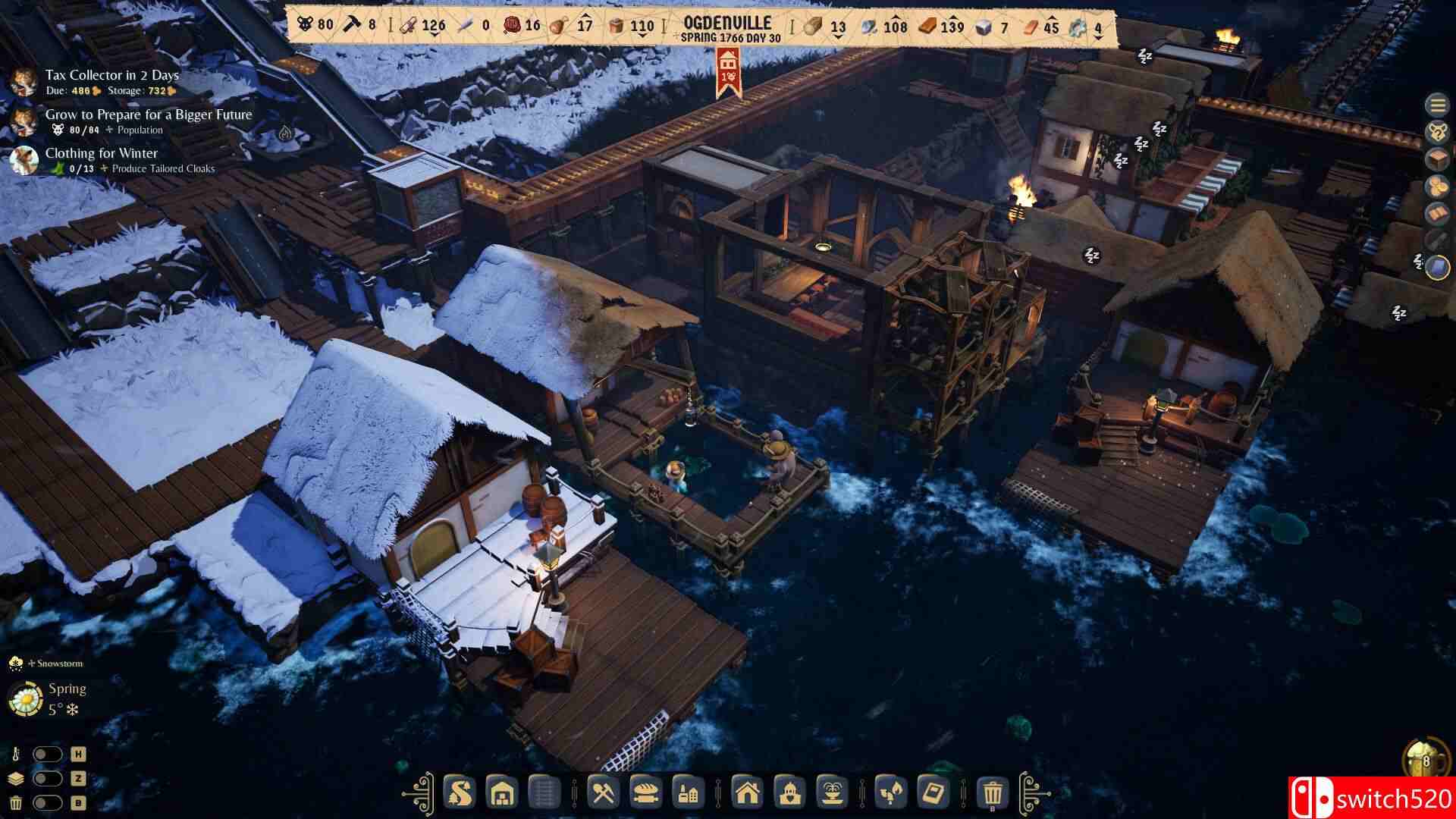 《鼠宝小镇（Whiskerwood）》官方中文 Early Access P2P硬盘版[CN/TW/EN/JP]_3