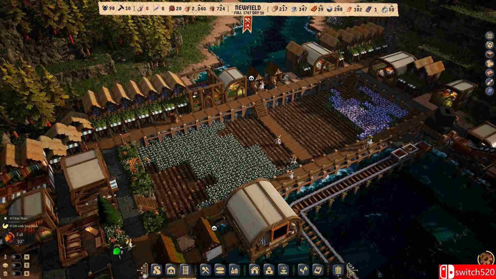 《鼠宝小镇（Whiskerwood）》官方中文 Early Access P2P硬盘版[CN/TW/EN/JP]_4